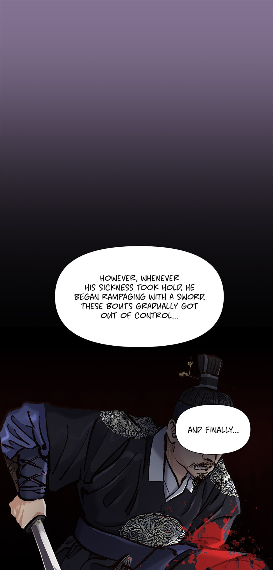 Read The Red Sleeve chapter 84 image 19 on Lezhin