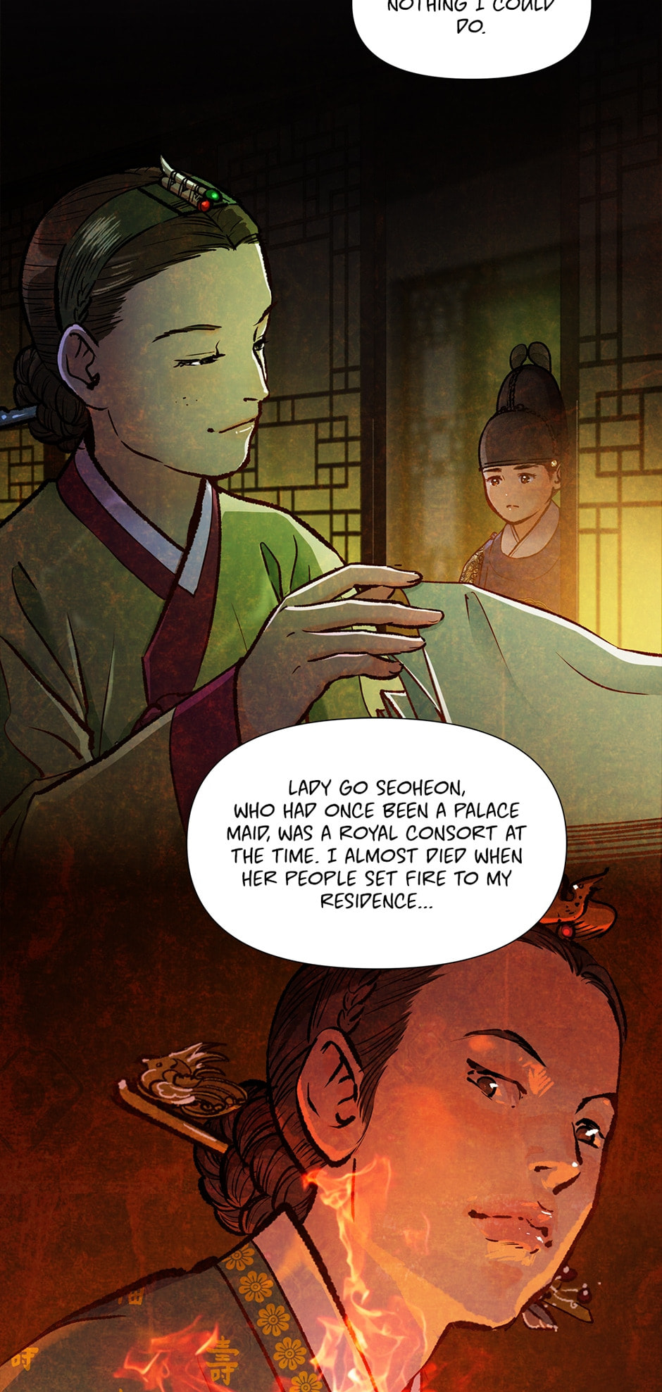 Read The Red Sleeve chapter 84 image 25 on Lezhin