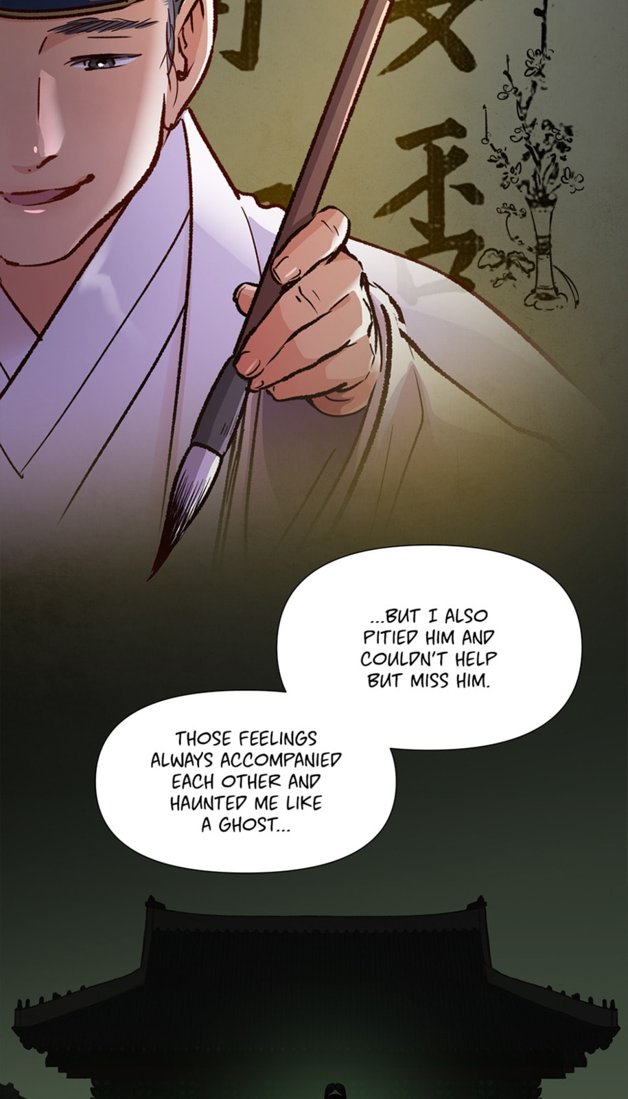 Read The Red Sleeve chapter 84 image 31 on Lezhin
