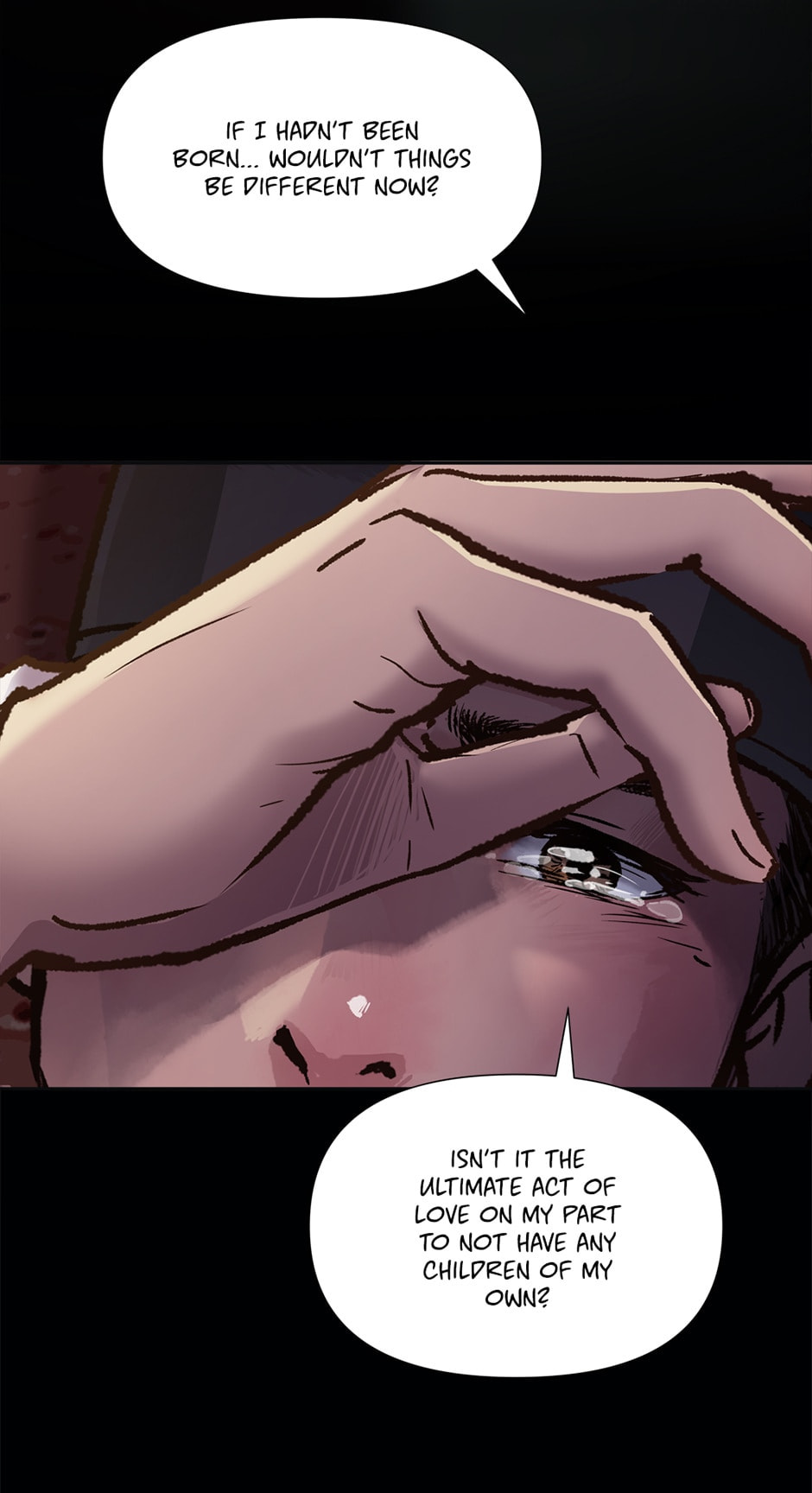 Read The Red Sleeve chapter 84 image 37 on Lezhin