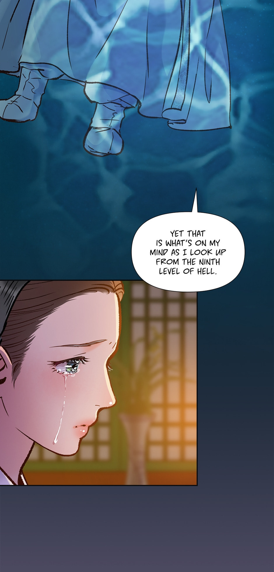 Read The Red Sleeve chapter 84 image 39 on Lezhin