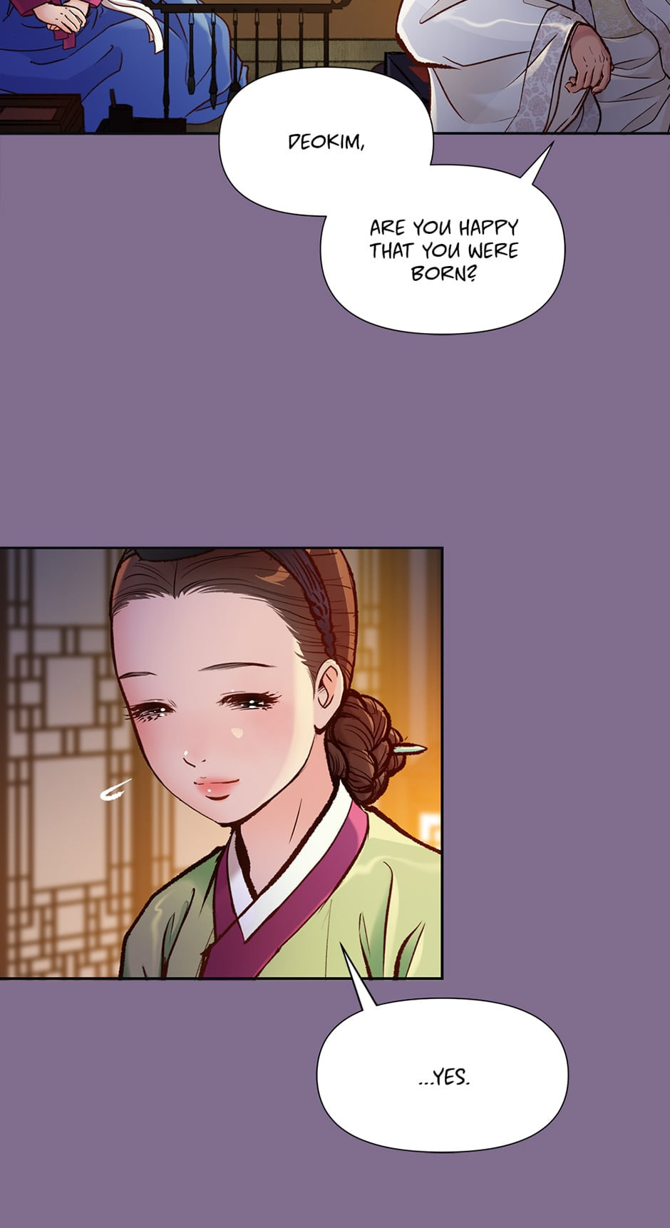 Read The Red Sleeve chapter 84 image 45 on Lezhin