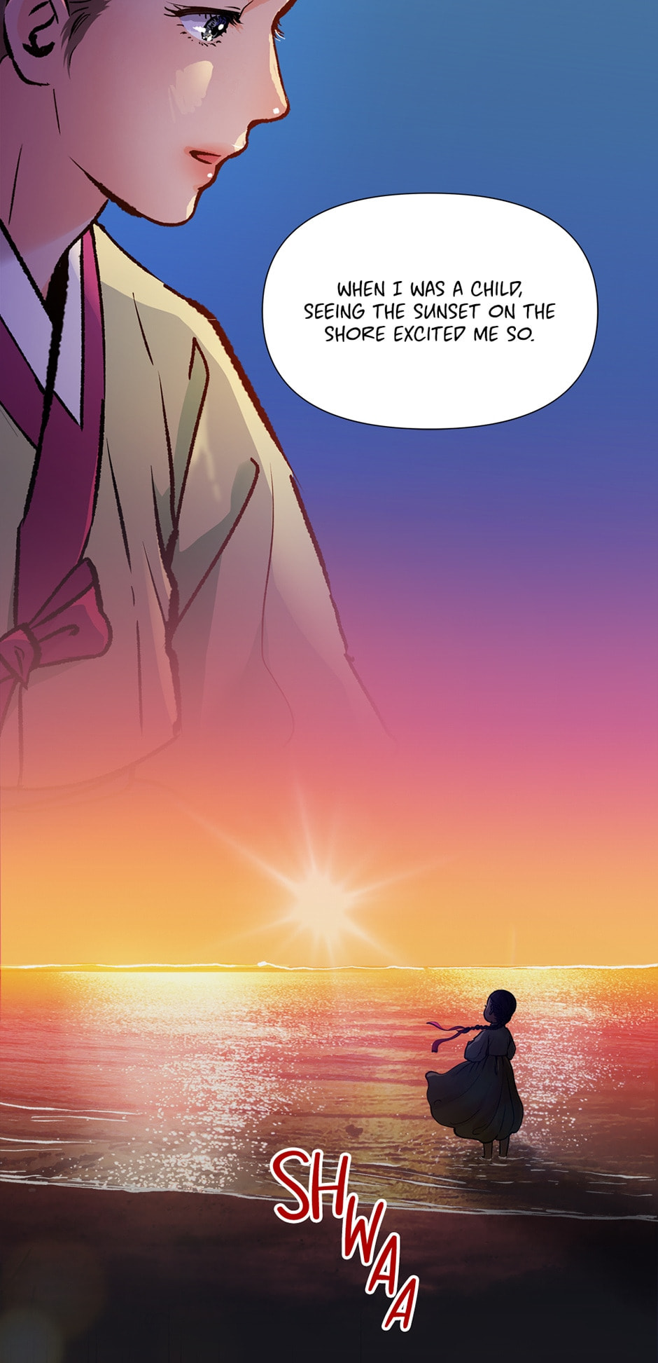 Read The Red Sleeve chapter 84 image 47 on Lezhin