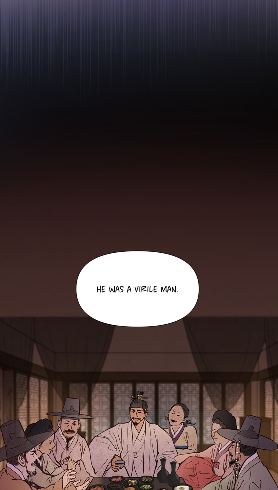 Read The Red Sleeve chapter 84 image 6 on Lezhin