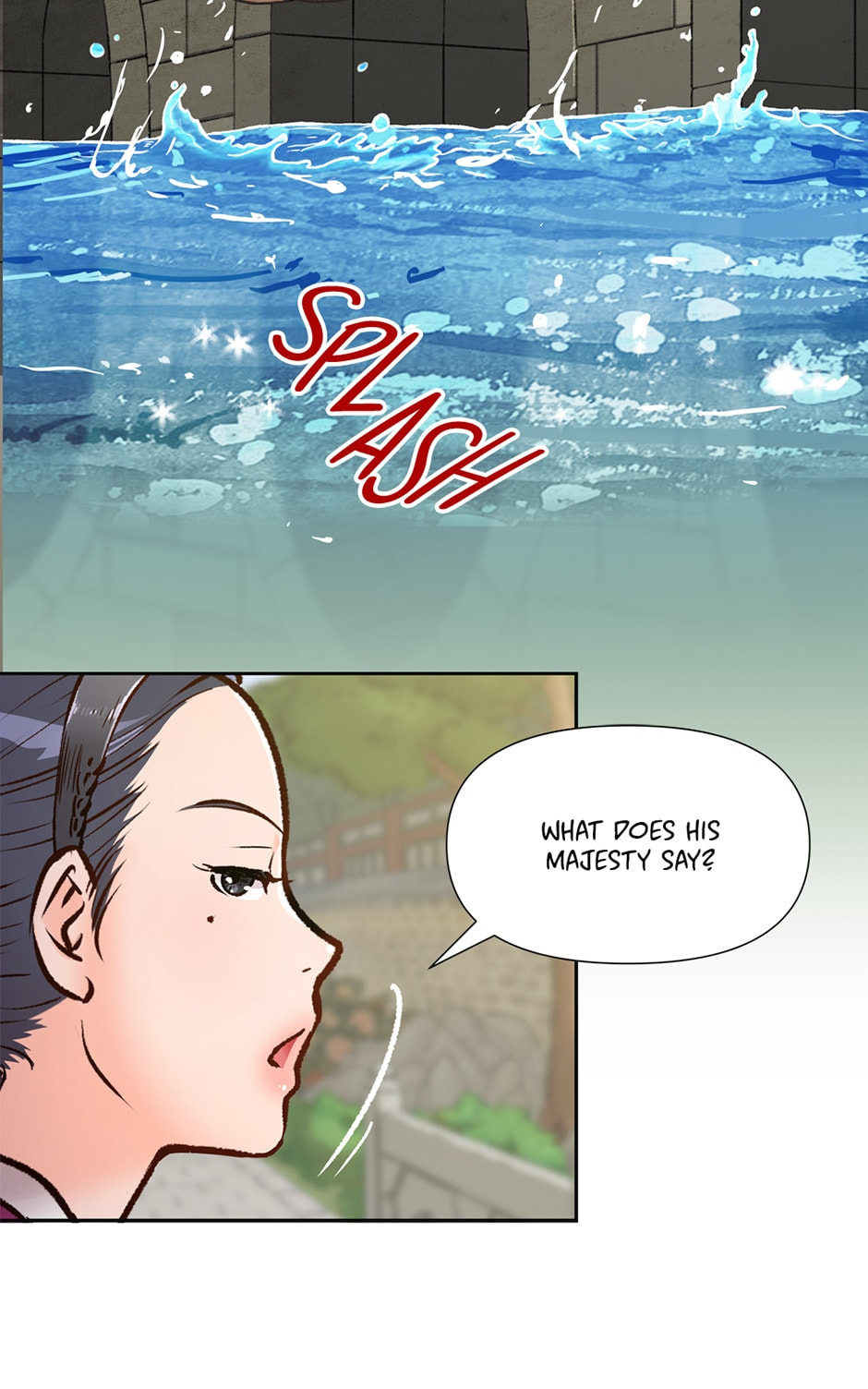 Read The Red Sleeve chapter 86 image 11 on Lezhin