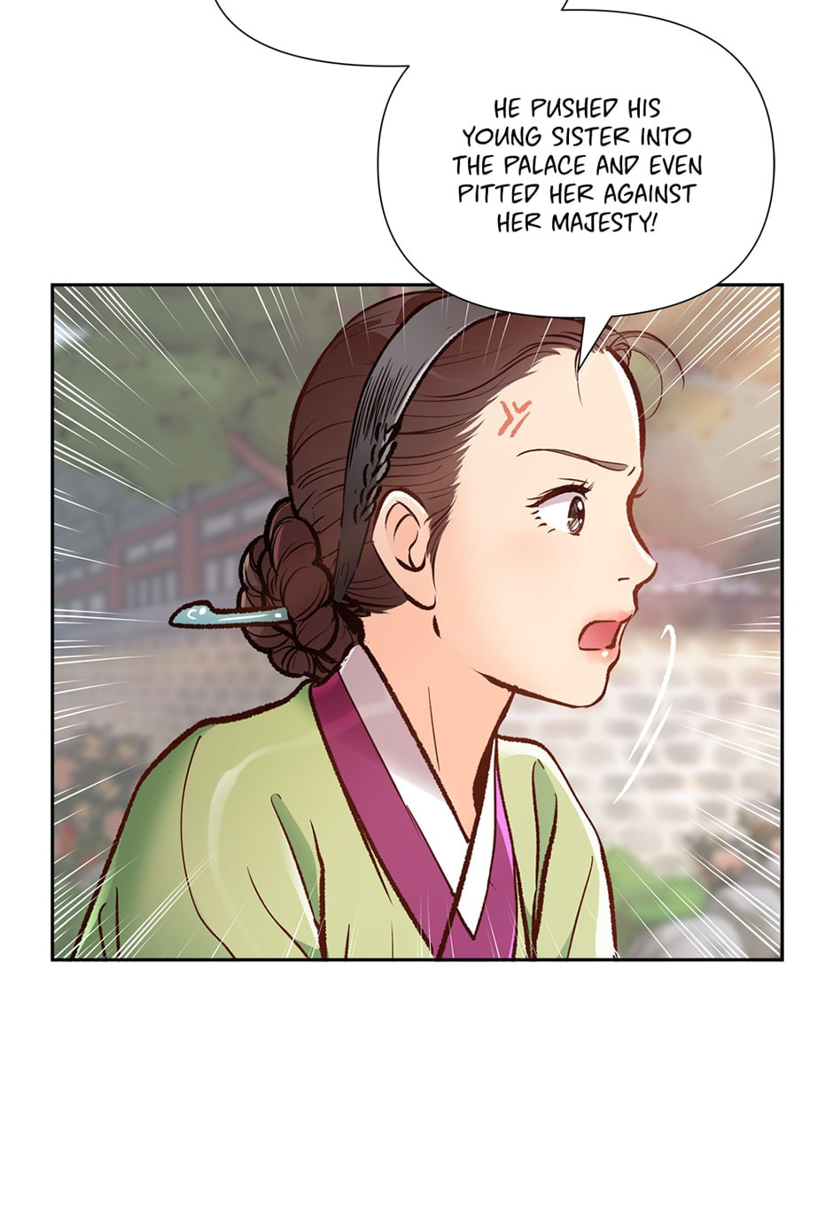 Read The Red Sleeve chapter 86 image 14 on Lezhin