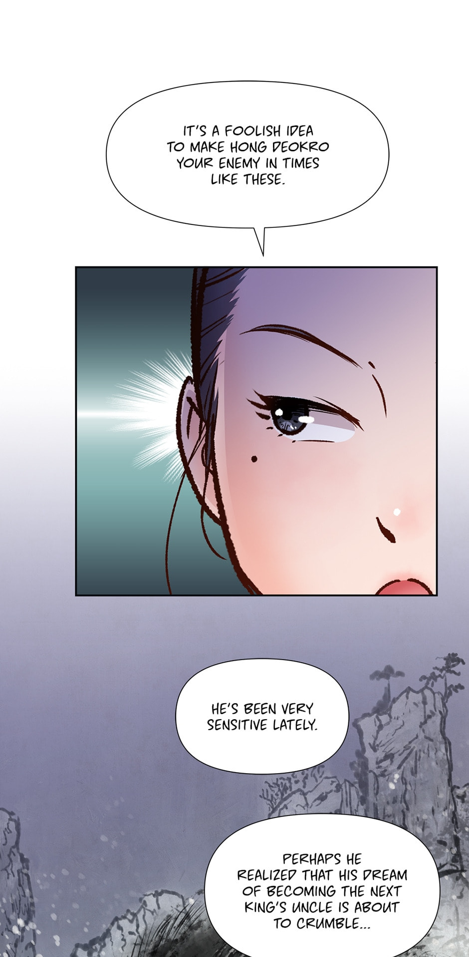 Read The Red Sleeve chapter 86 image 15 on Lezhin