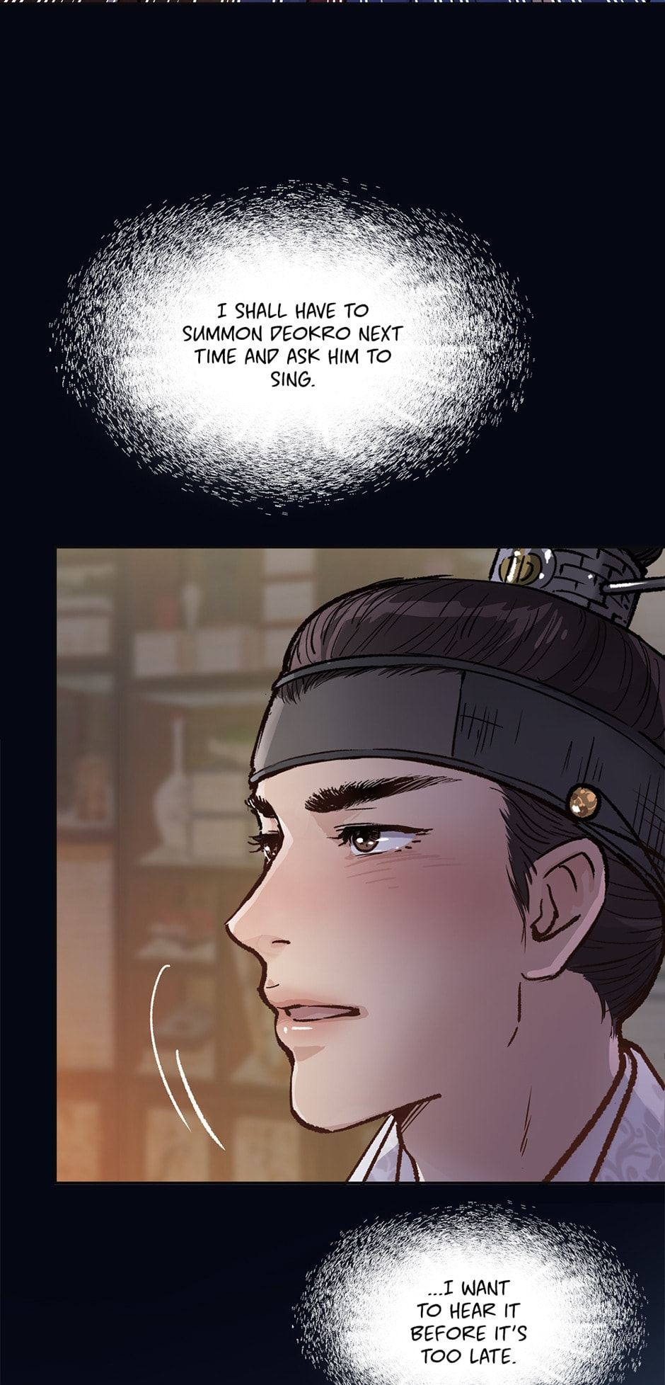 Read The Red Sleeve chapter 86 image 22 on Lezhin