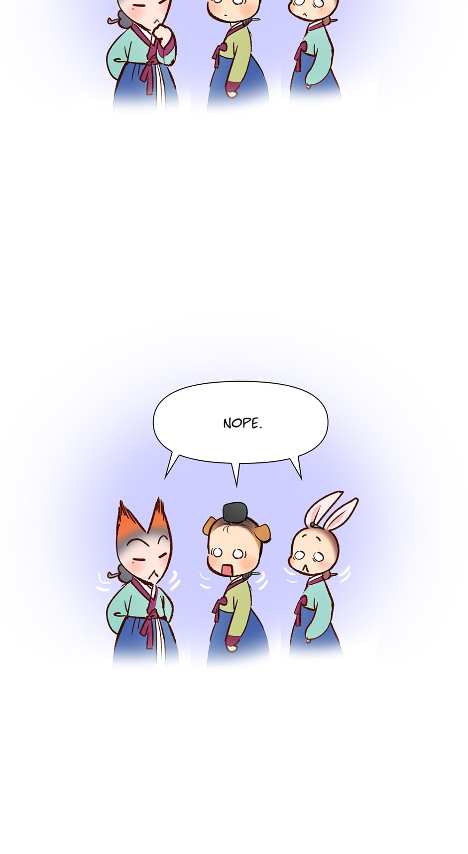 Read The Red Sleeve chapter 86 image 38 on Lezhin