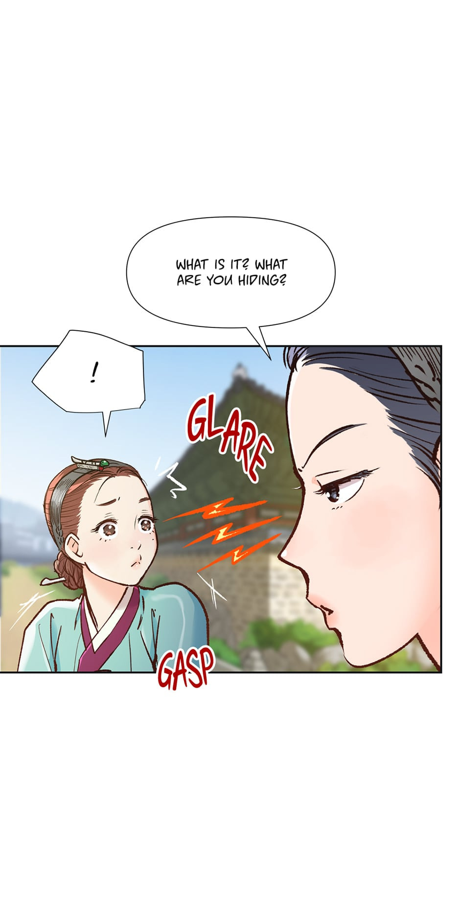 Read The Red Sleeve chapter 86 image 43 on Lezhin