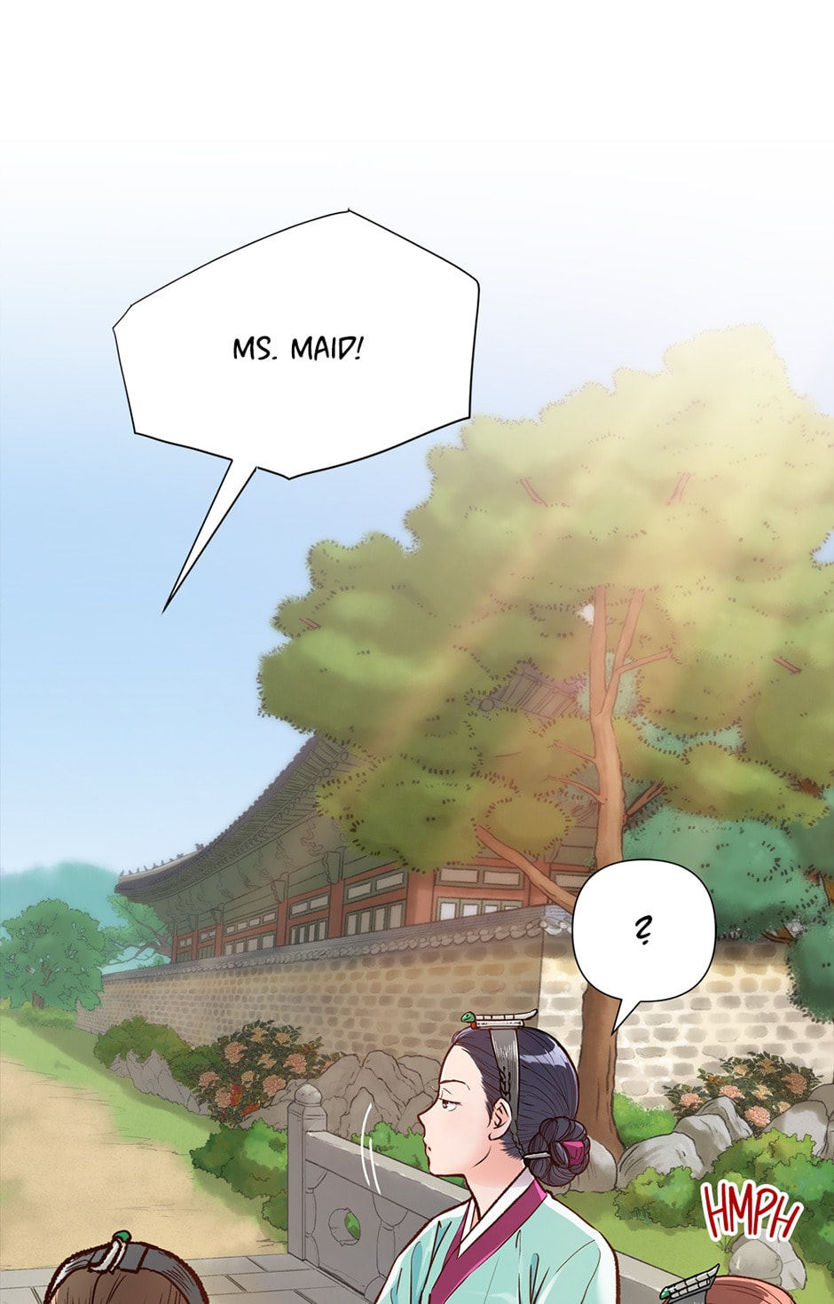 Read The Red Sleeve chapter 86 image 52 on Lezhin