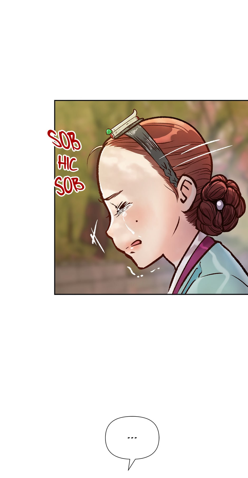 Read The Red Sleeve chapter 87 image 19 on Lezhin