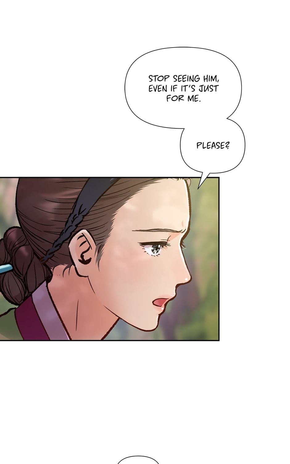 Read The Red Sleeve chapter 87 image 23 on Lezhin