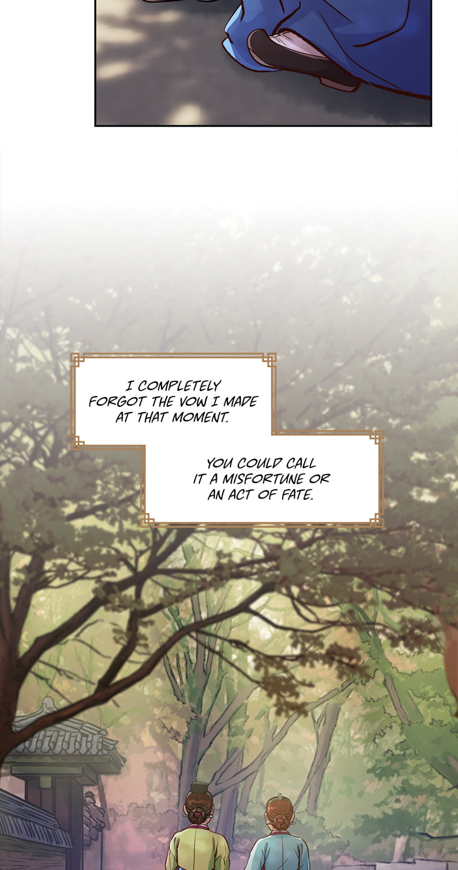 Read The Red Sleeve chapter 87 image 29 on Lezhin