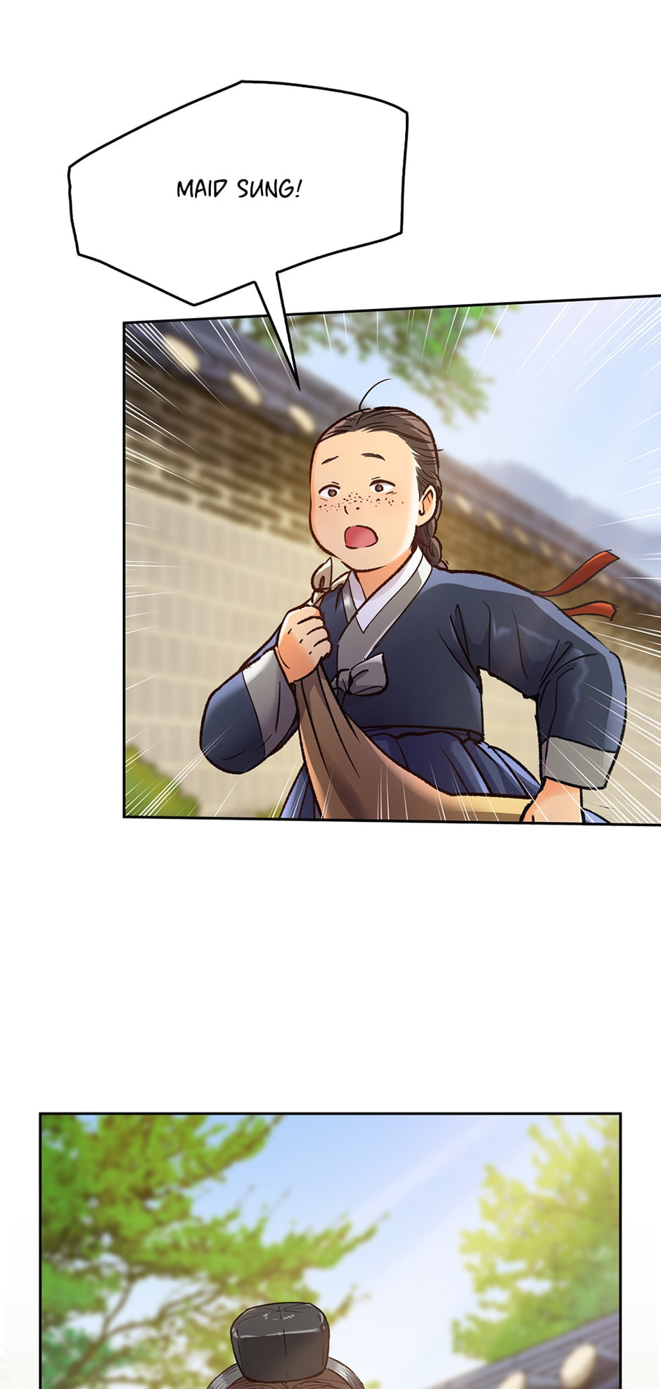 Read The Red Sleeve chapter 87 image 31 on Lezhin