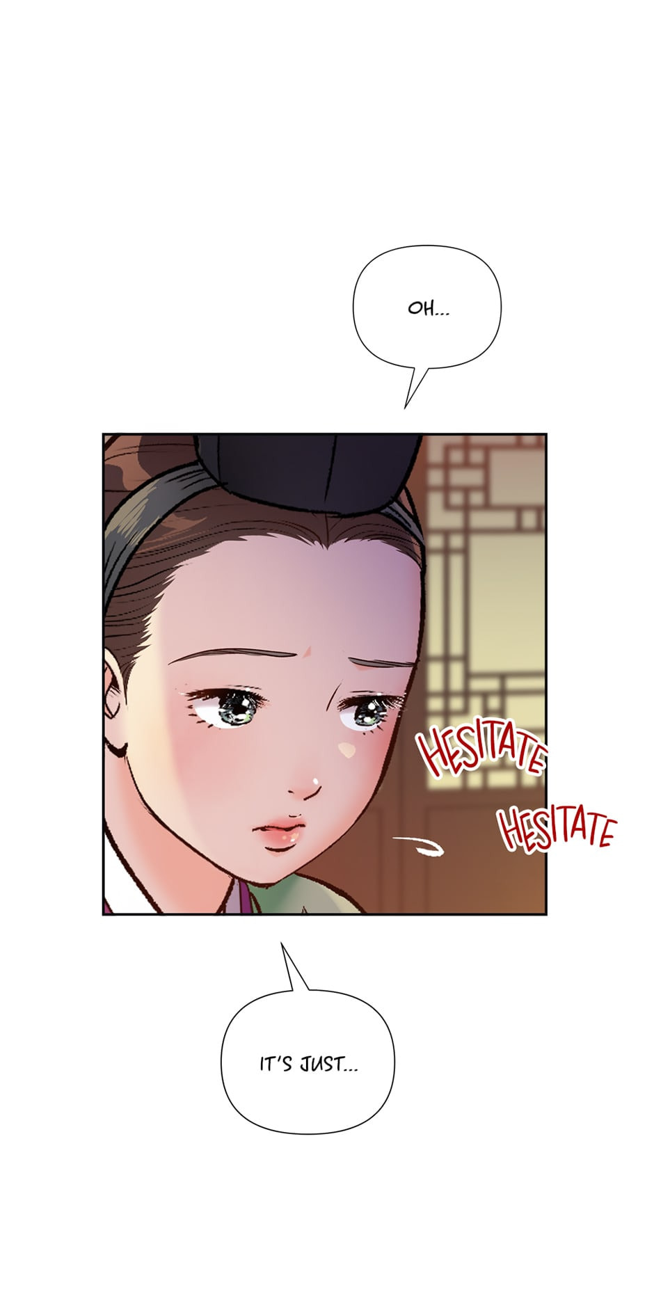 Read The Red Sleeve chapter 87 image 50 on Lezhin