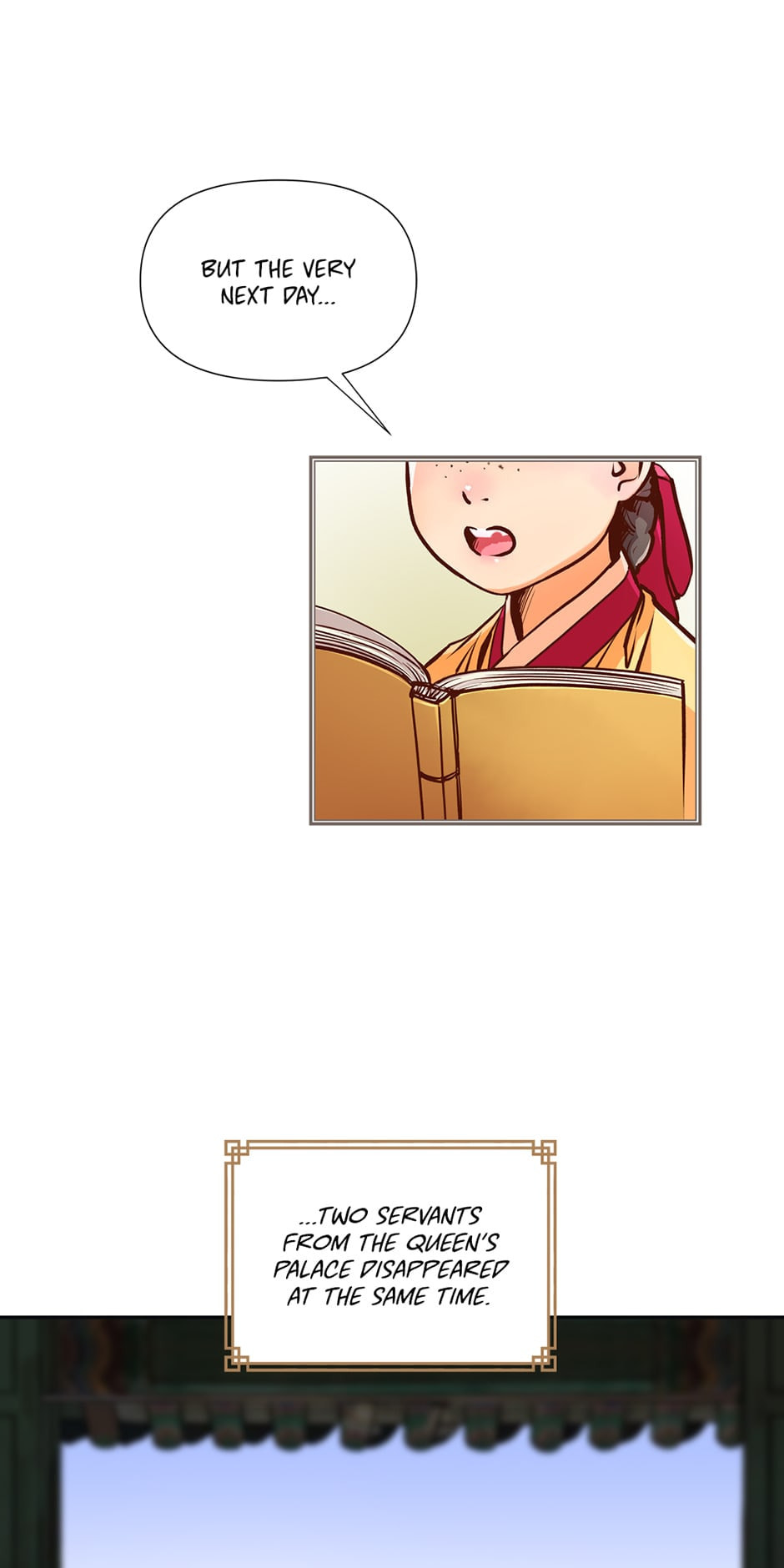 Read The Red Sleeve chapter 88 image 10 on Lezhin