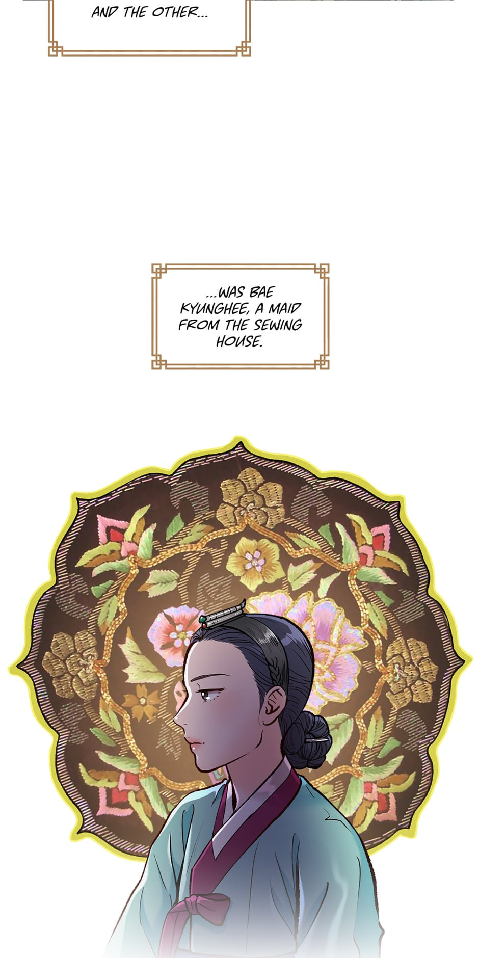 Read The Red Sleeve chapter 88 image 13 on Lezhin