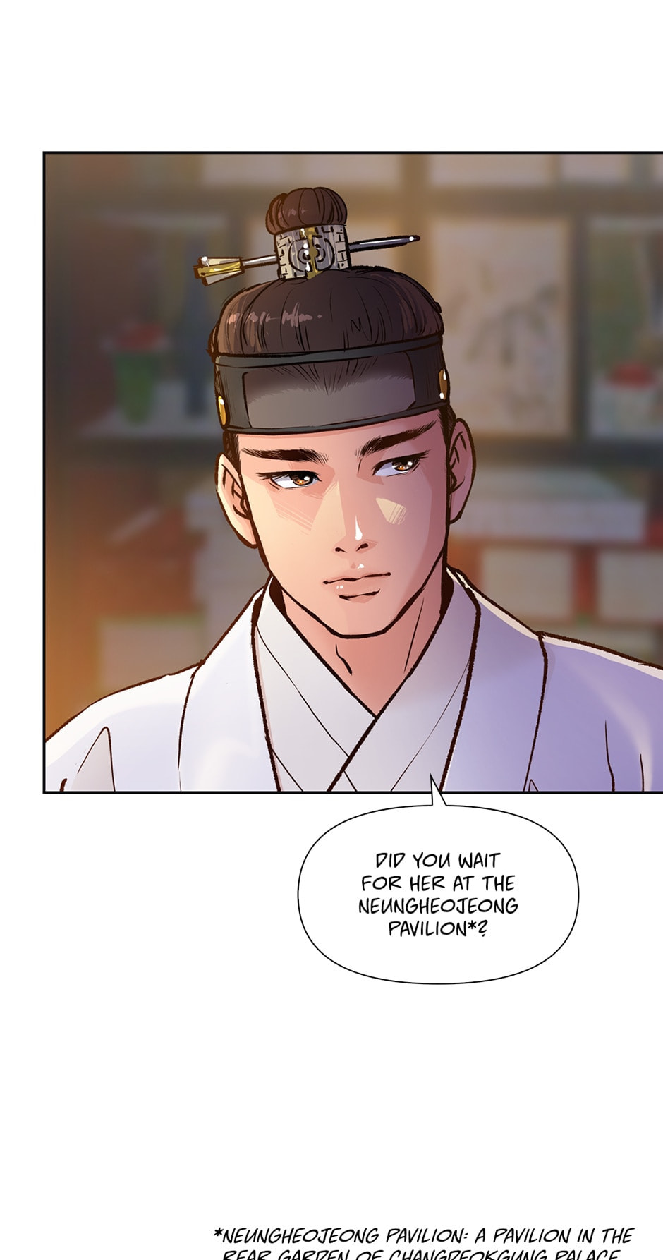 Read The Red Sleeve chapter 88 image 2 on Lezhin