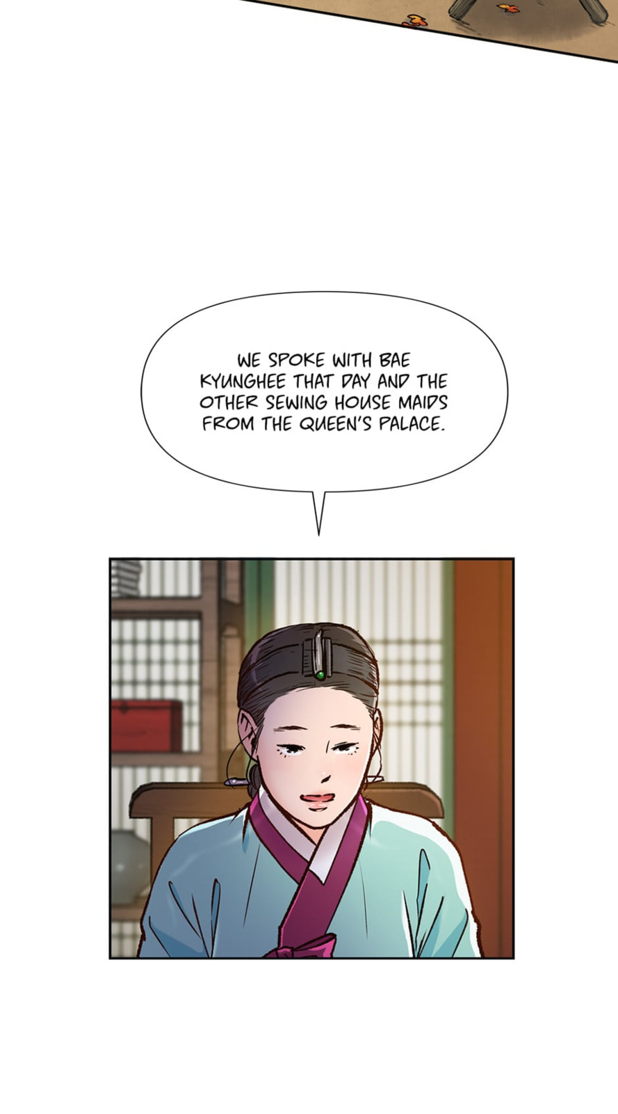 Read The Red Sleeve chapter 88 image 26 on Lezhin
