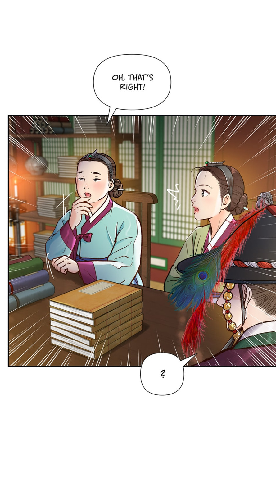 Read The Red Sleeve chapter 88 image 32 on Lezhin