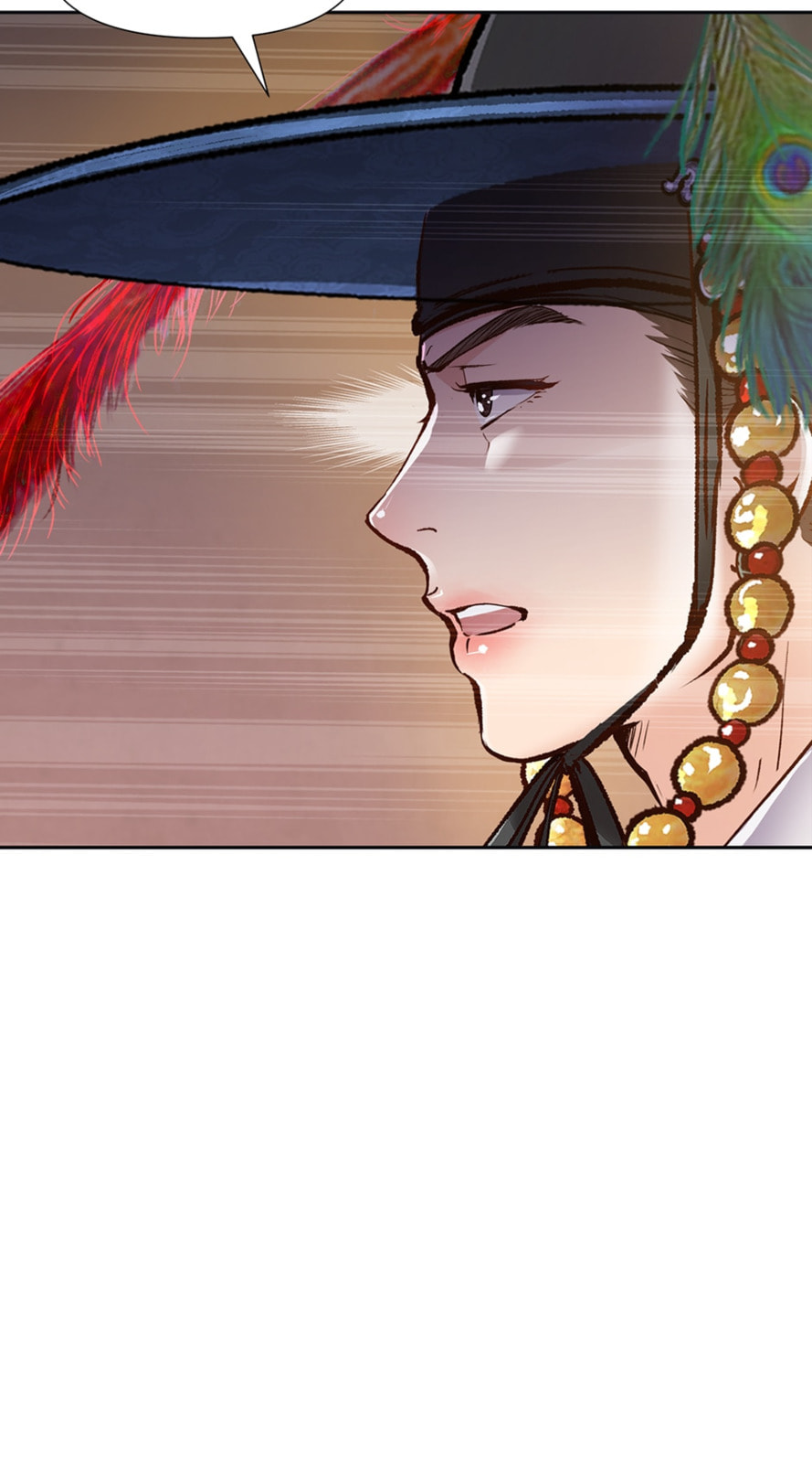 Read The Red Sleeve chapter 88 image 35 on Lezhin