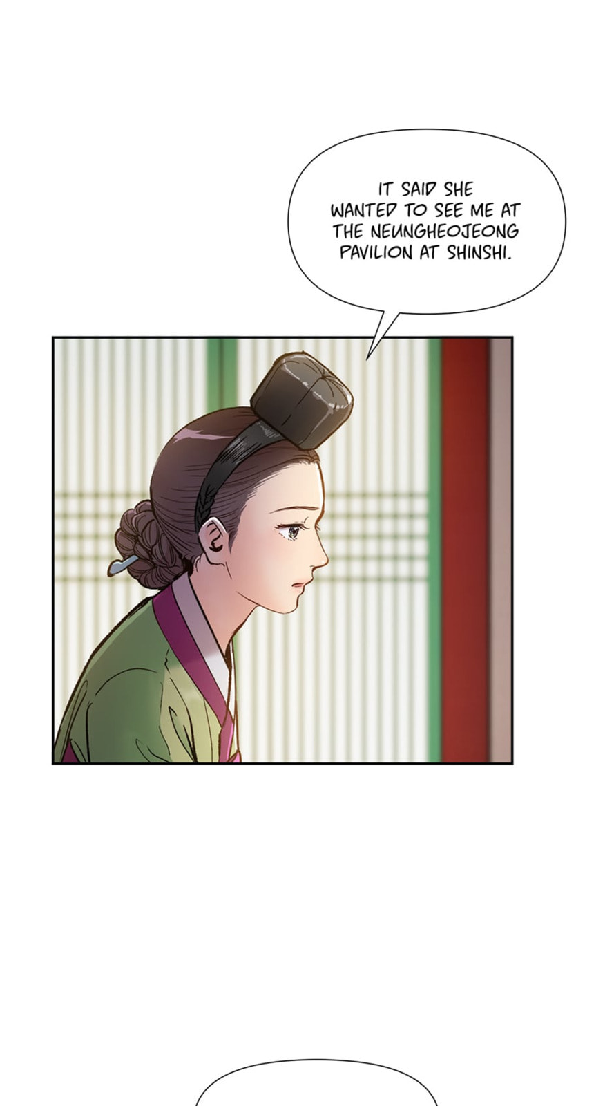 Read The Red Sleeve chapter 88 image 36 on Lezhin