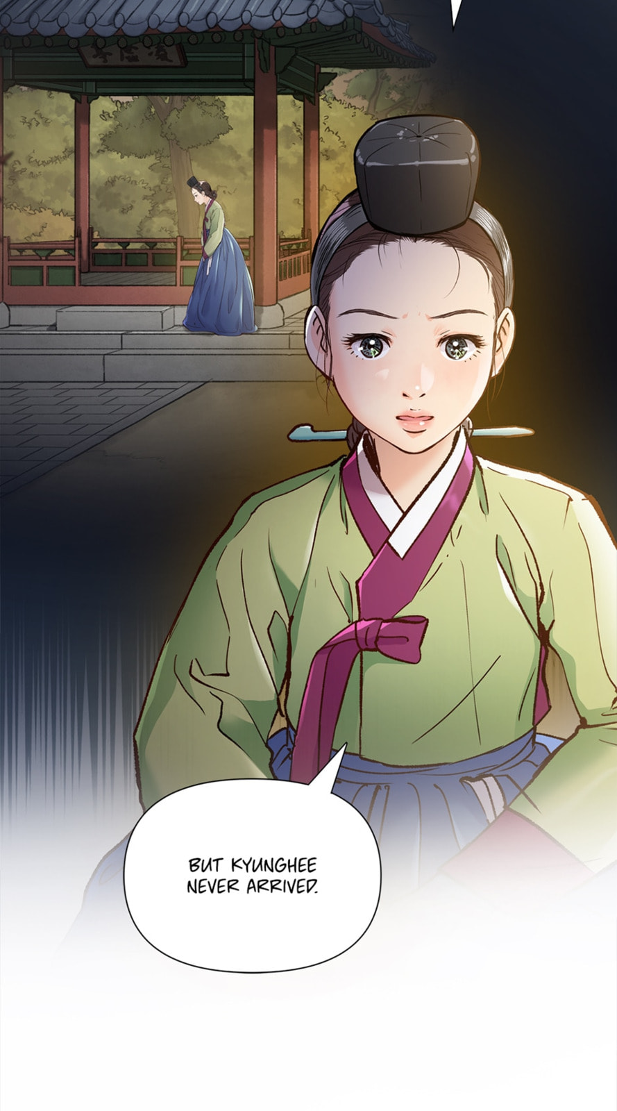 Read The Red Sleeve chapter 88 image 39 on Lezhin