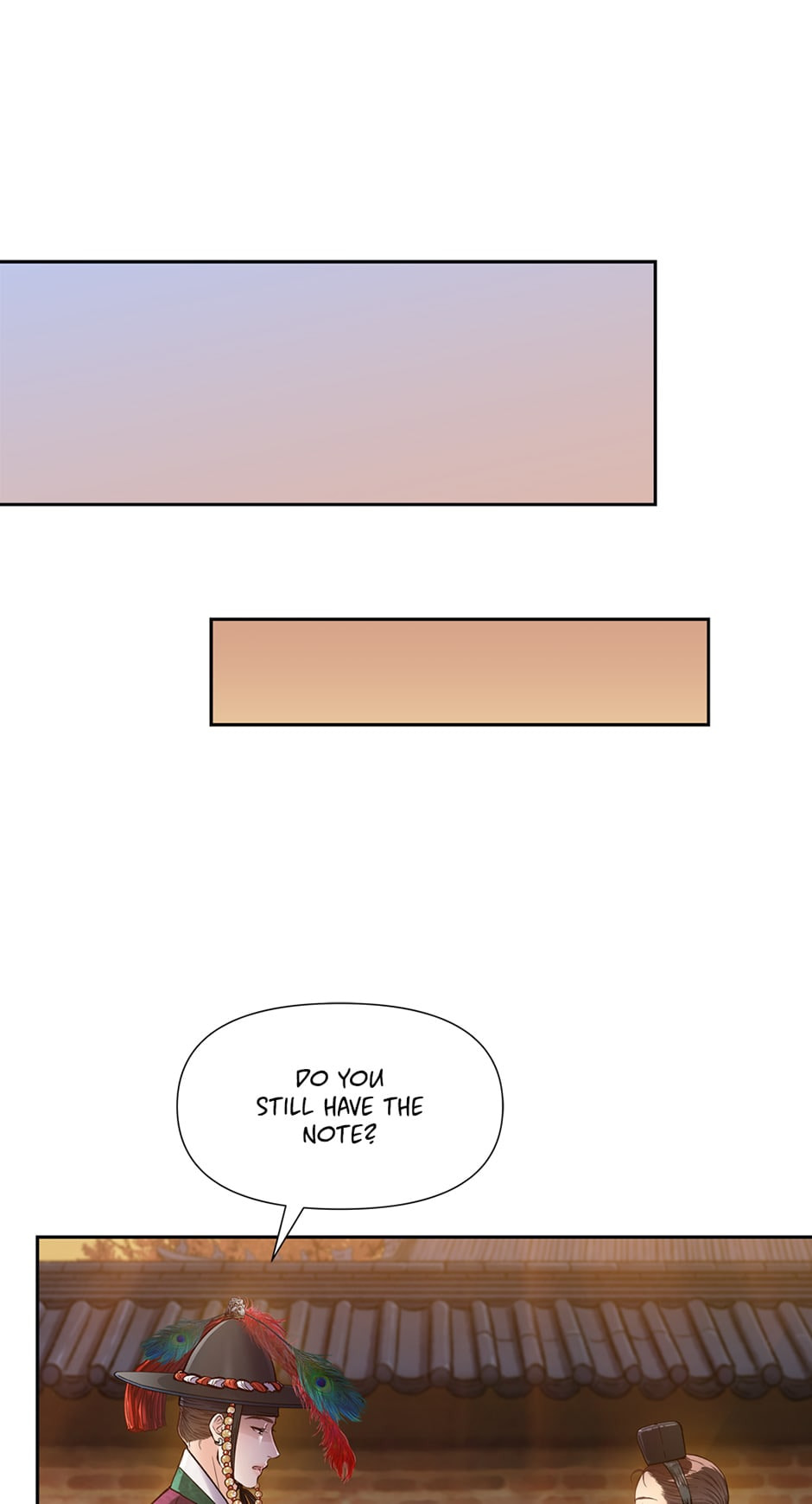 Read The Red Sleeve chapter 88 image 40 on Lezhin
