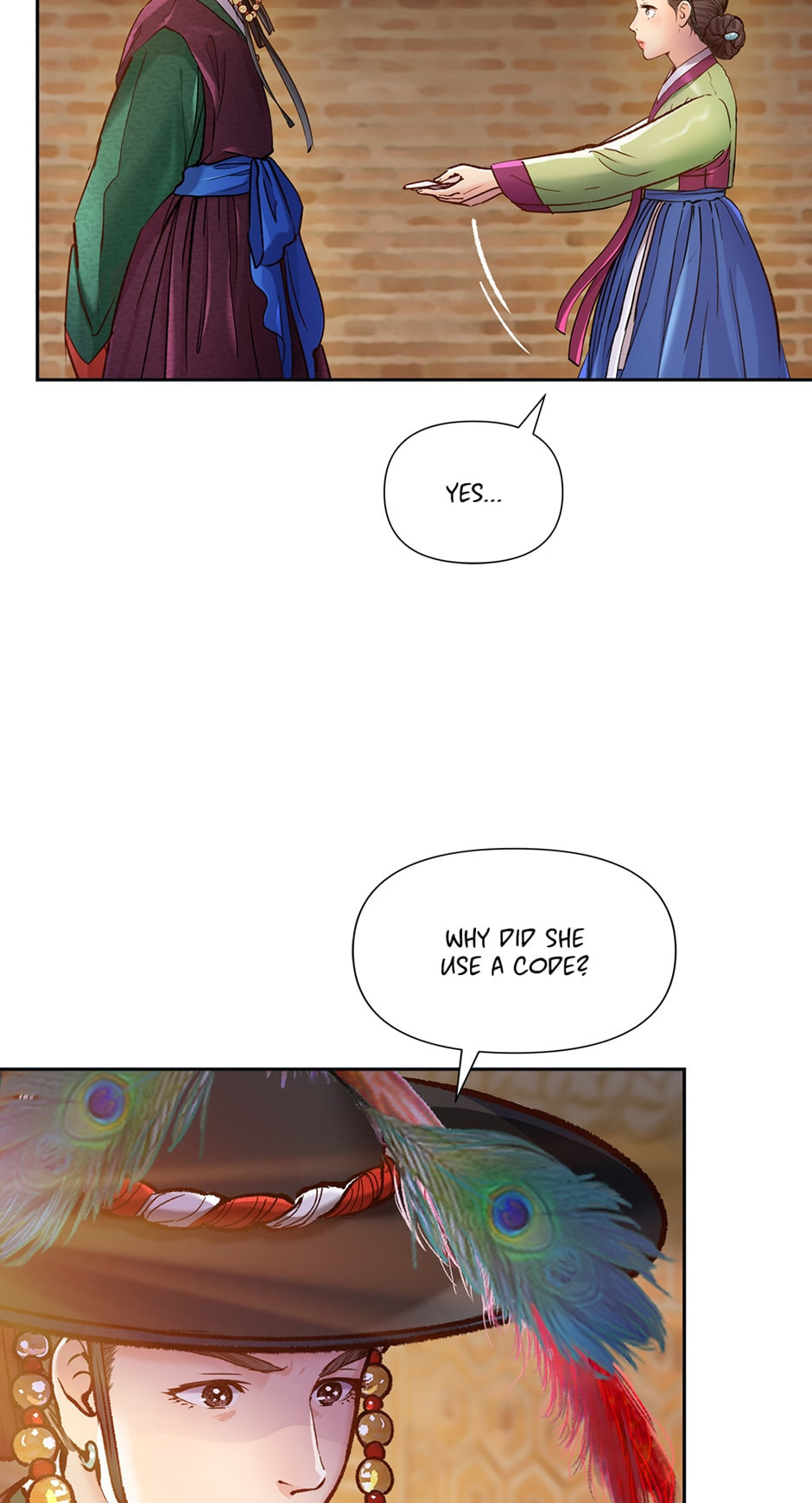 Read The Red Sleeve chapter 88 image 41 on Lezhin