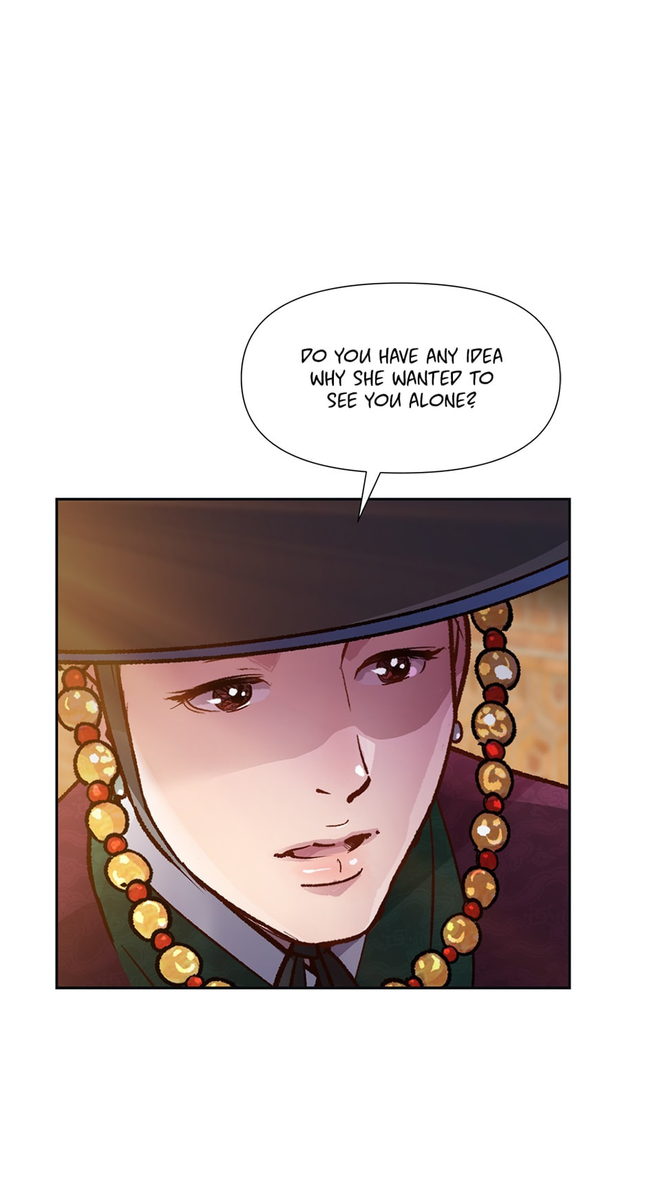 Read The Red Sleeve chapter 88 image 43 on Lezhin
