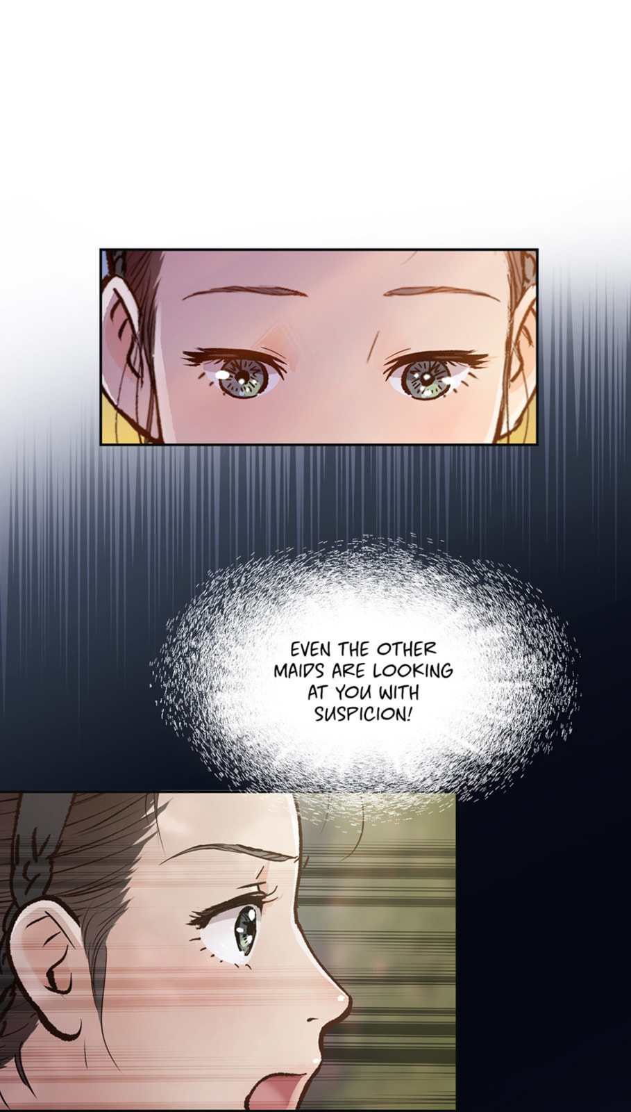 Read The Red Sleeve chapter 88 image 44 on Lezhin