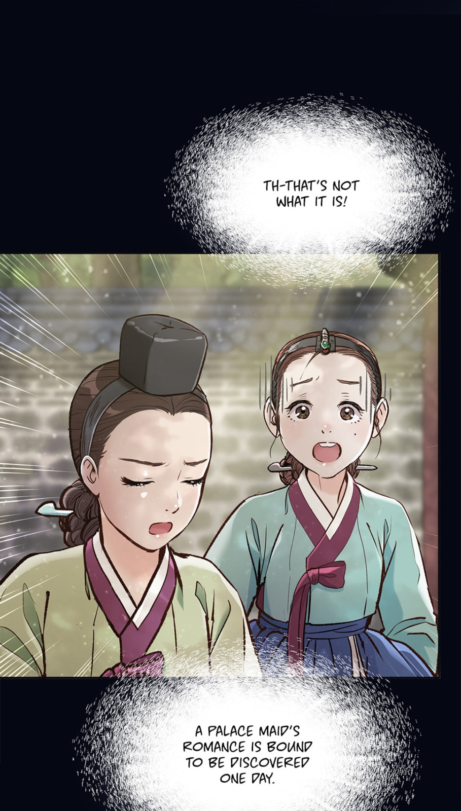 Read The Red Sleeve chapter 88 image 45 on Lezhin