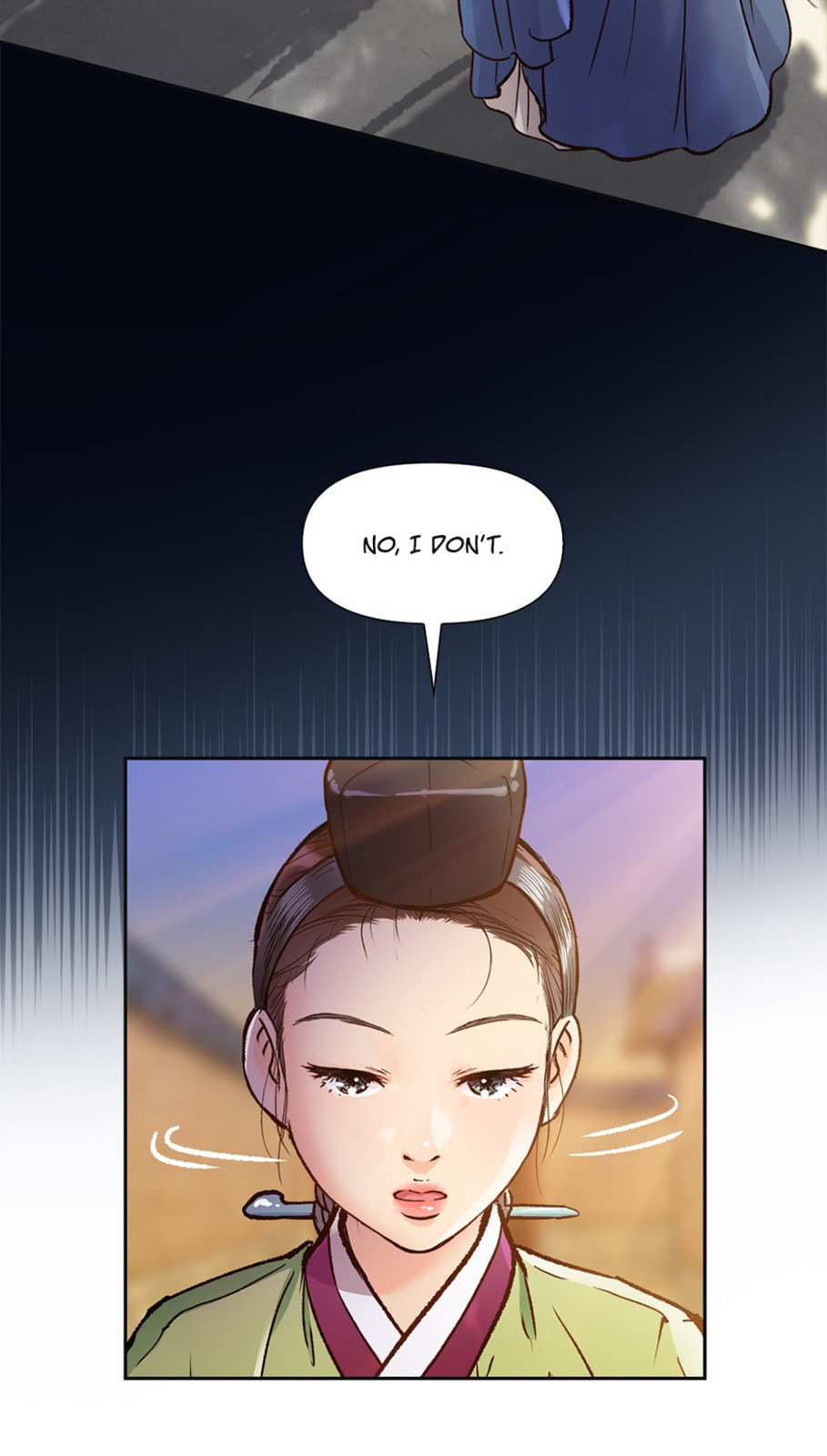Read The Red Sleeve chapter 88 image 47 on Lezhin