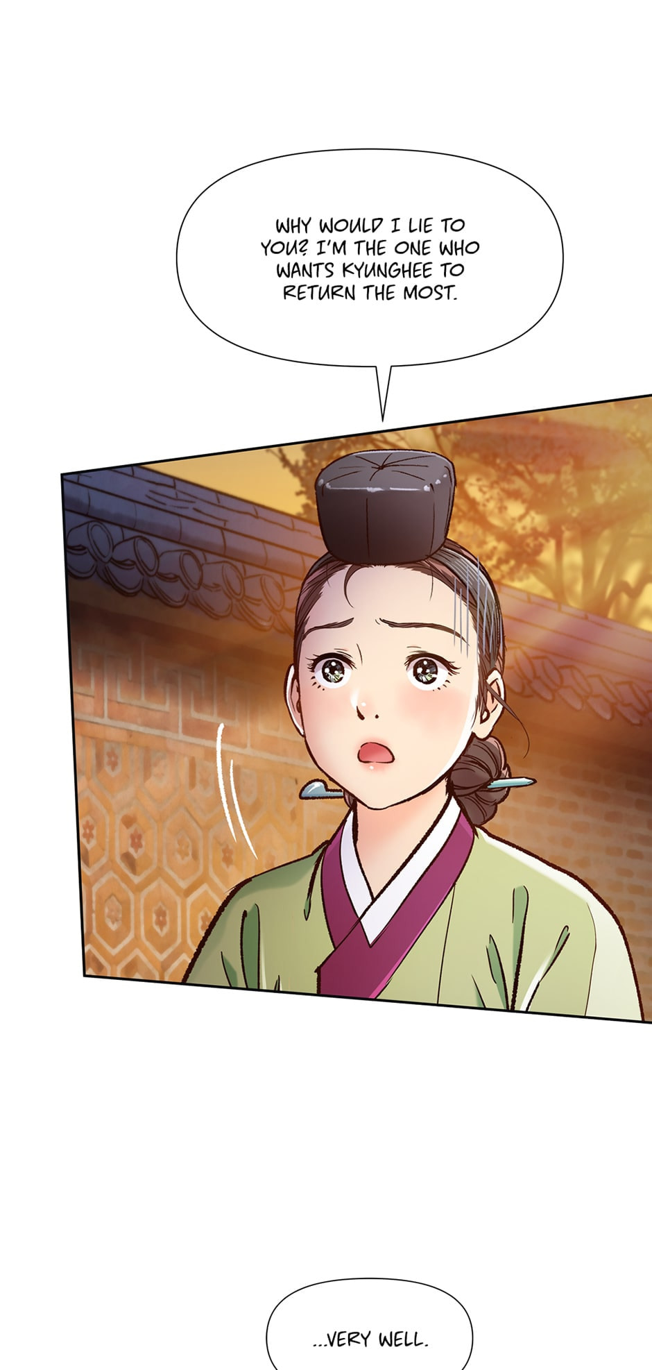 Read The Red Sleeve chapter 88 image 49 on Lezhin