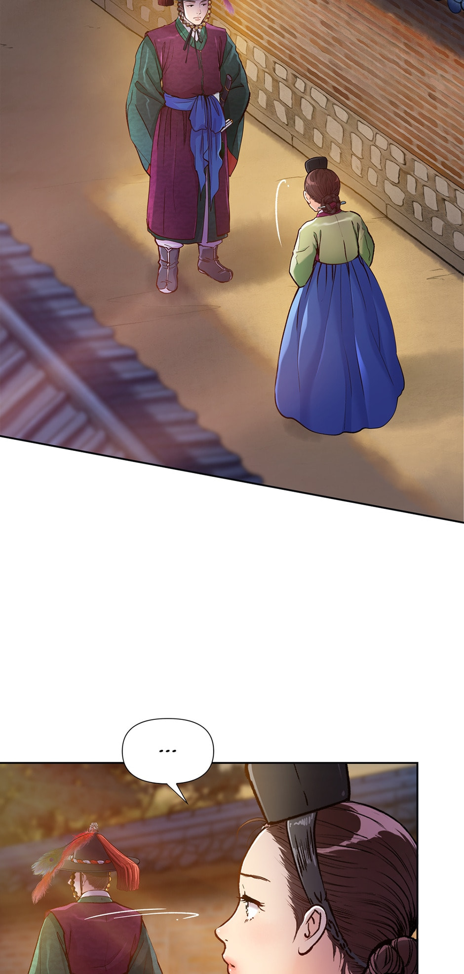 Read The Red Sleeve chapter 88 image 51 on Lezhin