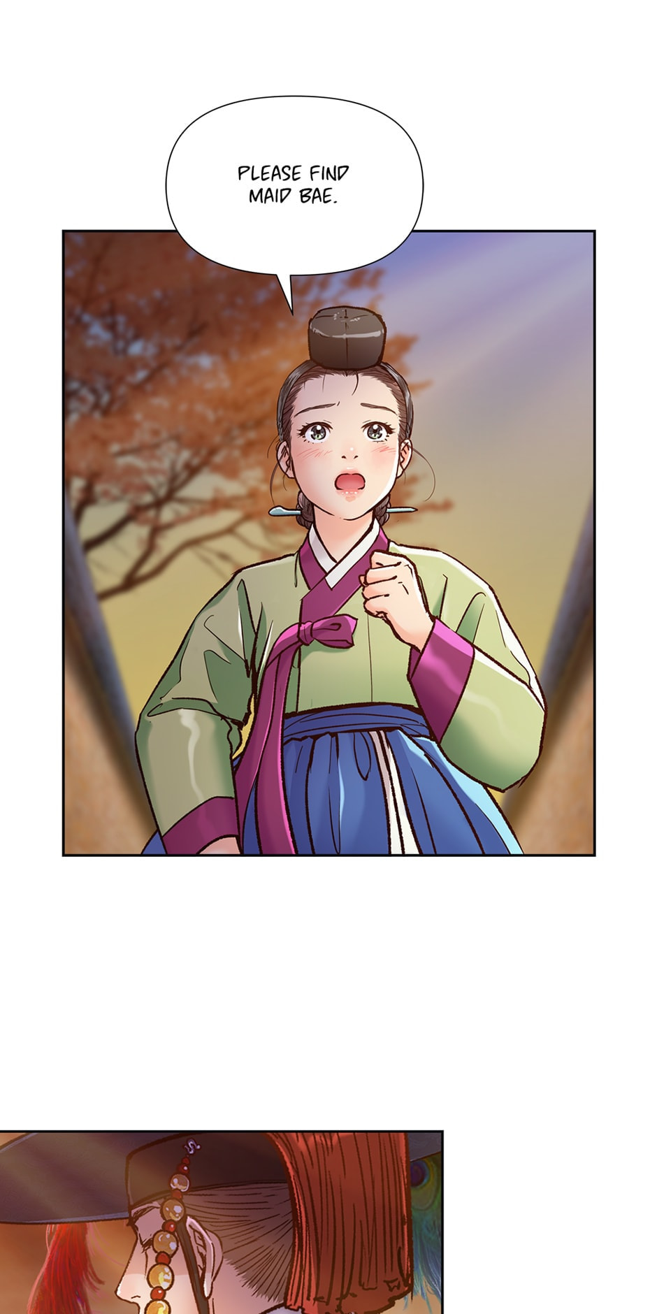 Read The Red Sleeve chapter 88 image 53 on Lezhin