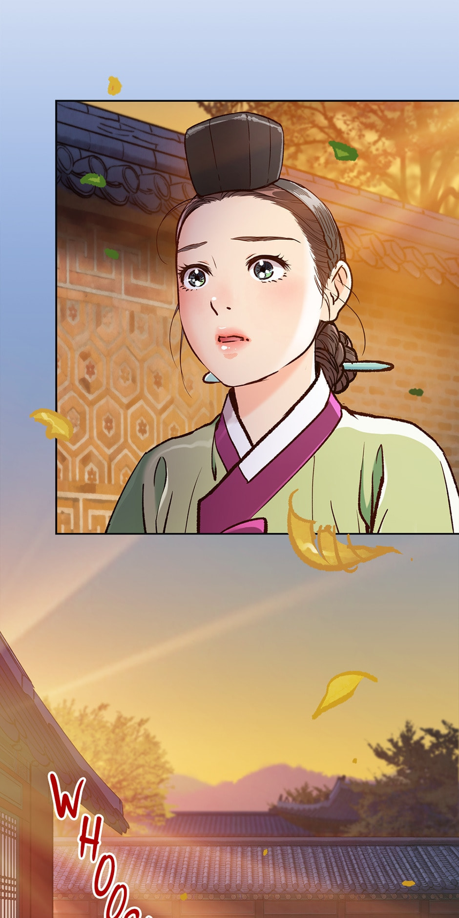 Read The Red Sleeve chapter 88 image 55 on Lezhin