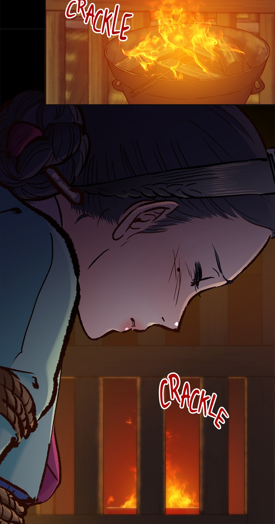 Read The Red Sleeve chapter 88 image 58 on Lezhin