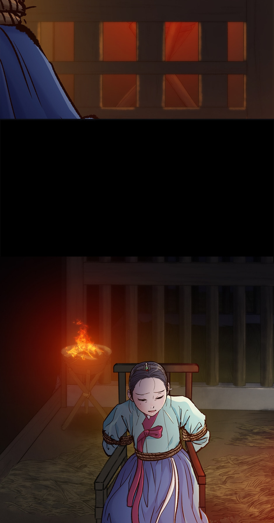Read The Red Sleeve chapter 88 image 59 on Lezhin