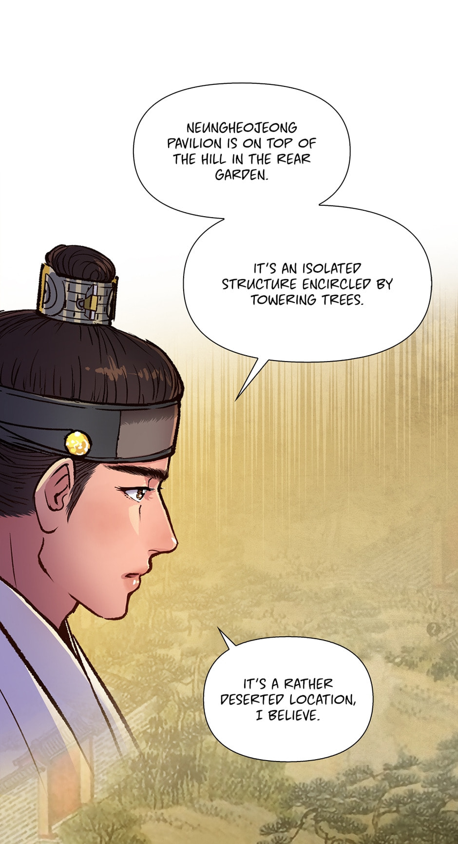 Read The Red Sleeve chapter 88 image 6 on Lezhin