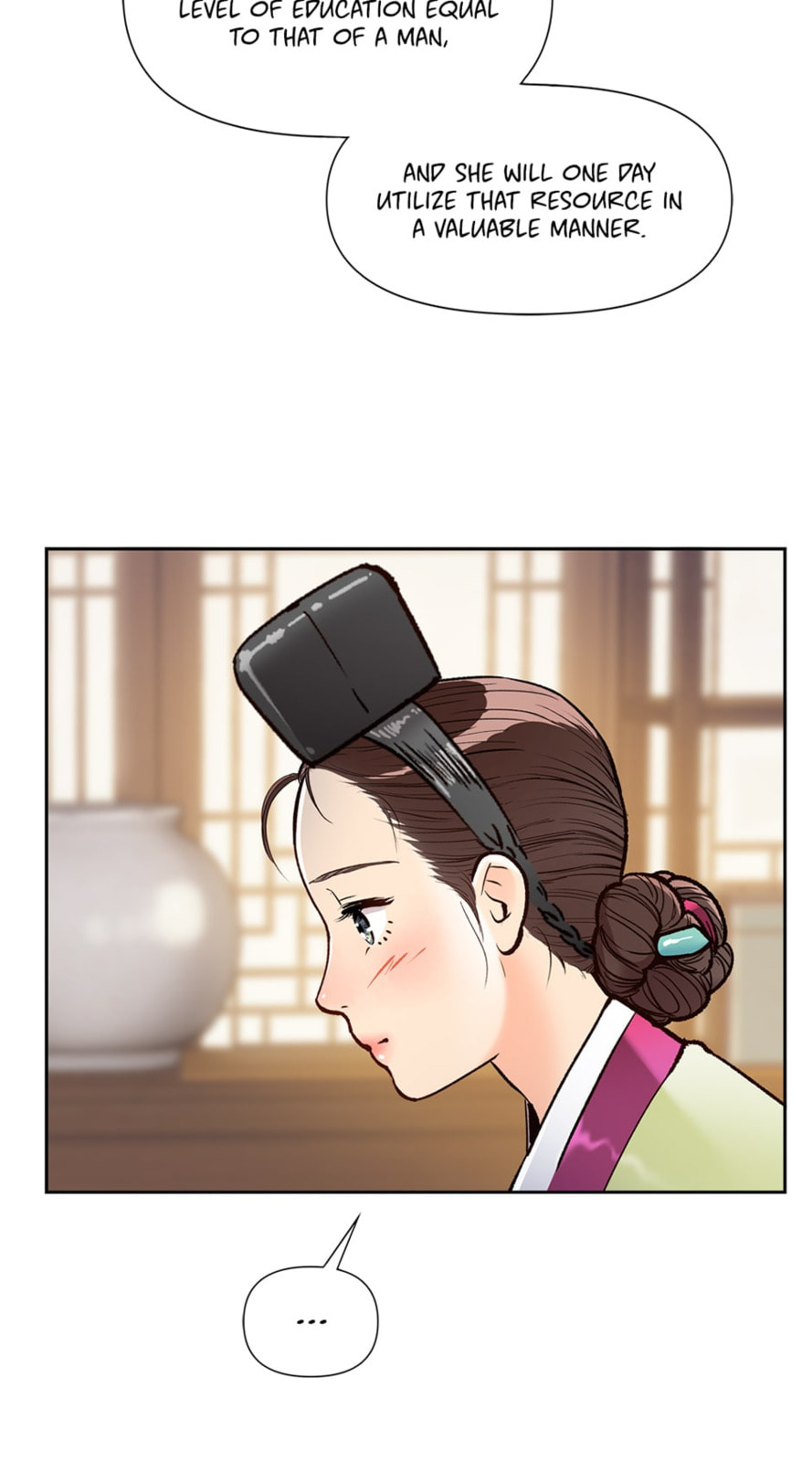 Read The Red Sleeve chapter 89 image 10 on Lezhin