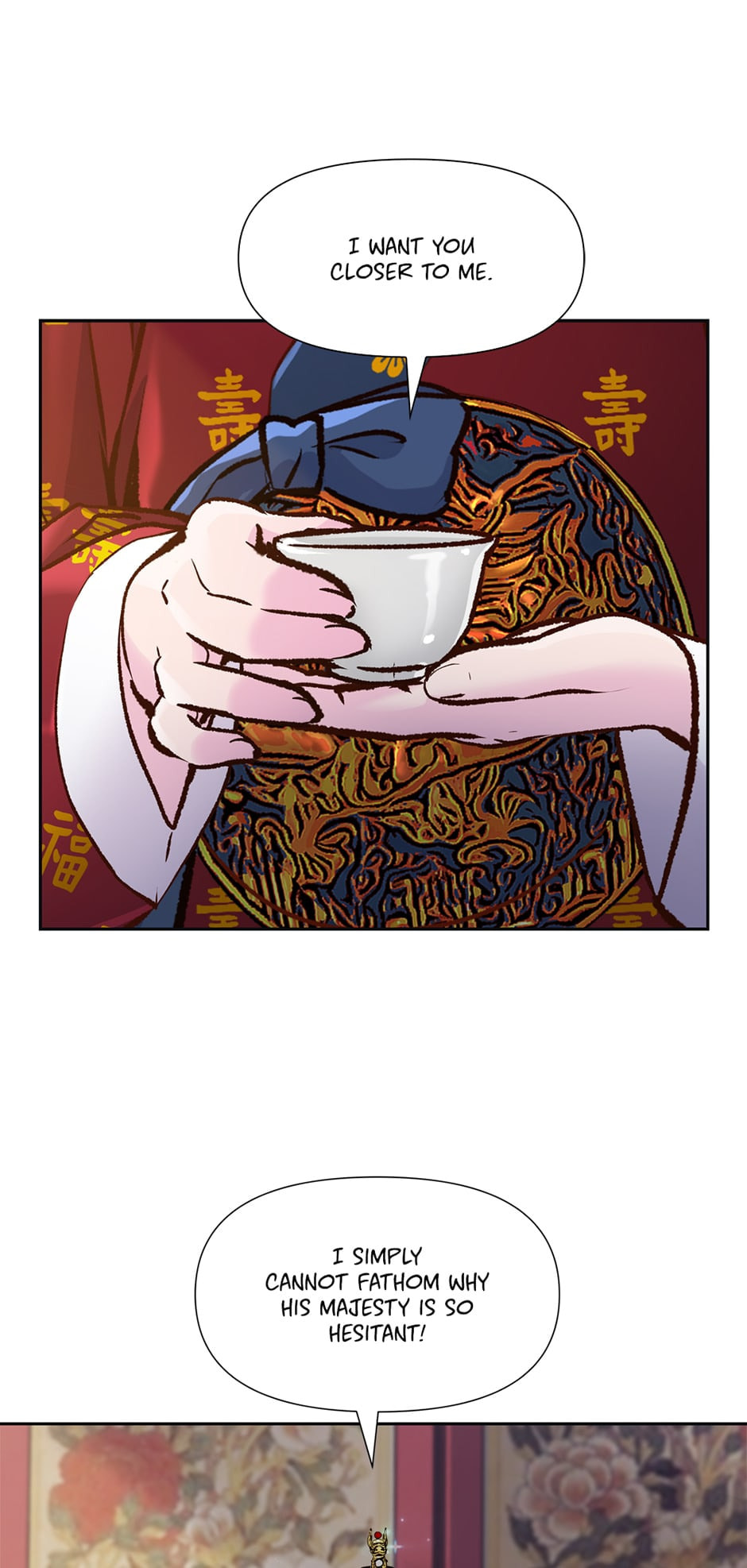 Read The Red Sleeve chapter 89 image 27 on Lezhin