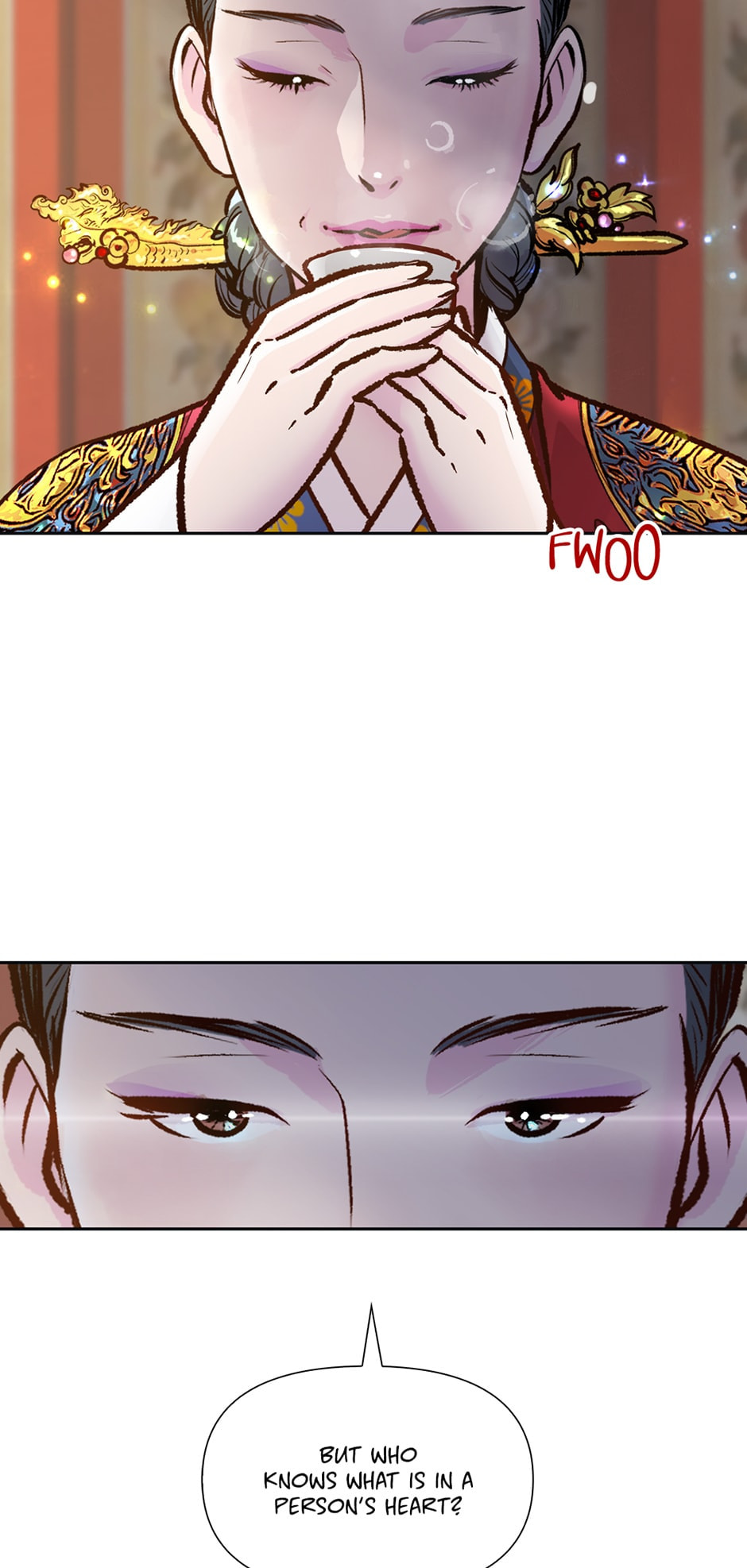 Read The Red Sleeve chapter 89 image 29 on Lezhin
