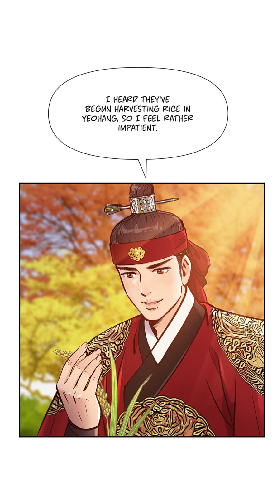 Read The Red Sleeve chapter 89 image 36 on Lezhin