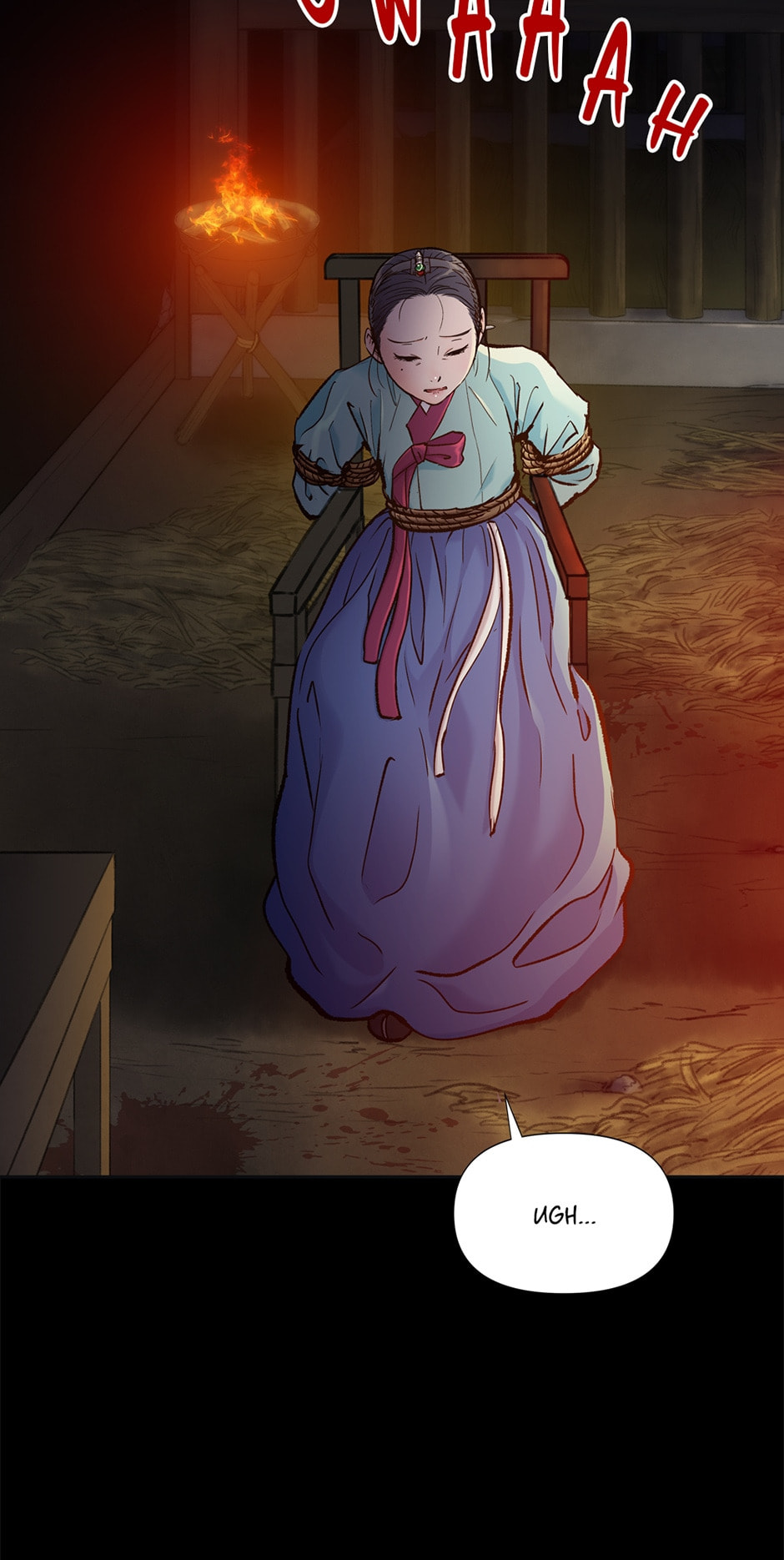 Read The Red Sleeve chapter 89 image 41 on Lezhin