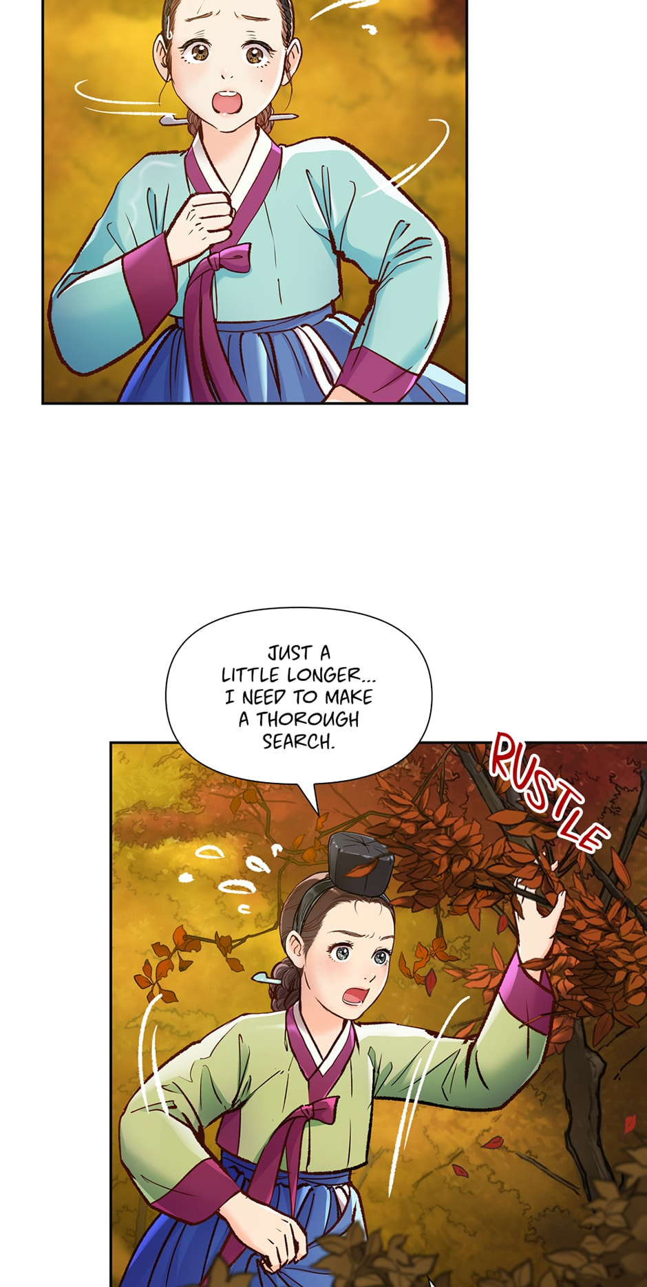 Read The Red Sleeve chapter 89 image 55 on Lezhin