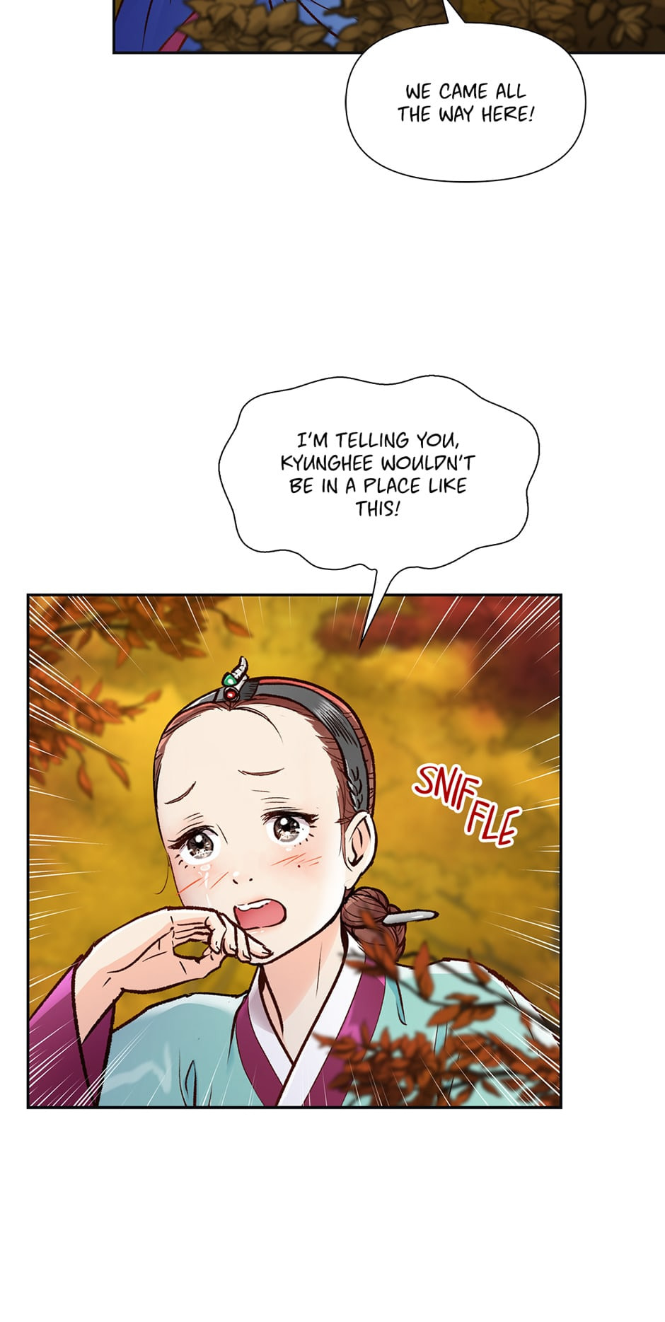 Read The Red Sleeve chapter 89 image 56 on Lezhin