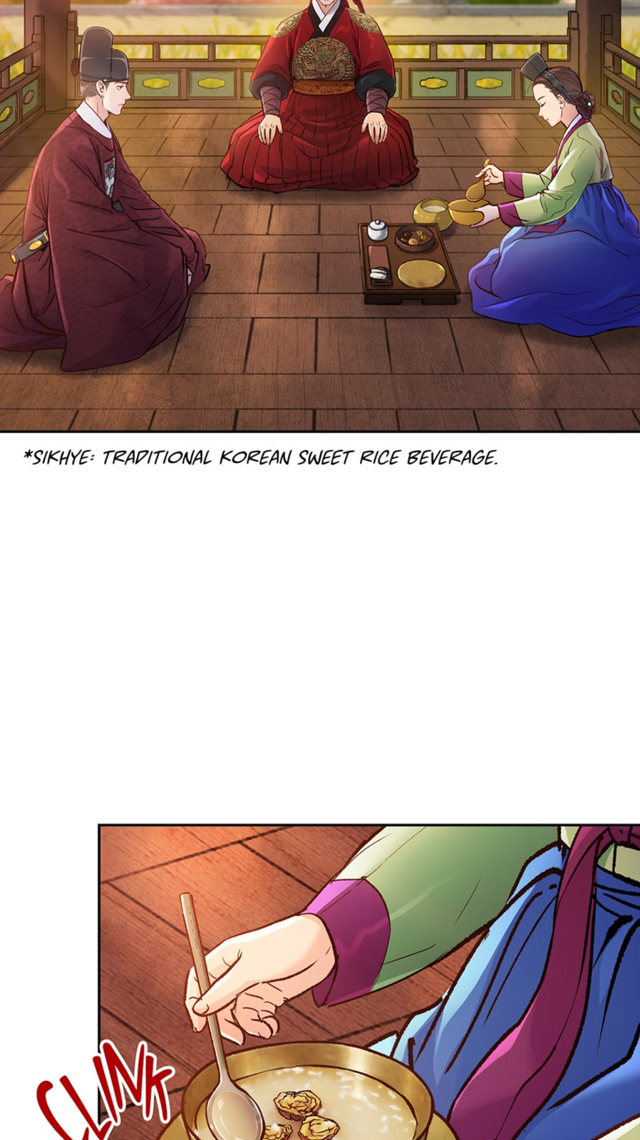 Read The Red Sleeve chapter 89 image 62 on Lezhin