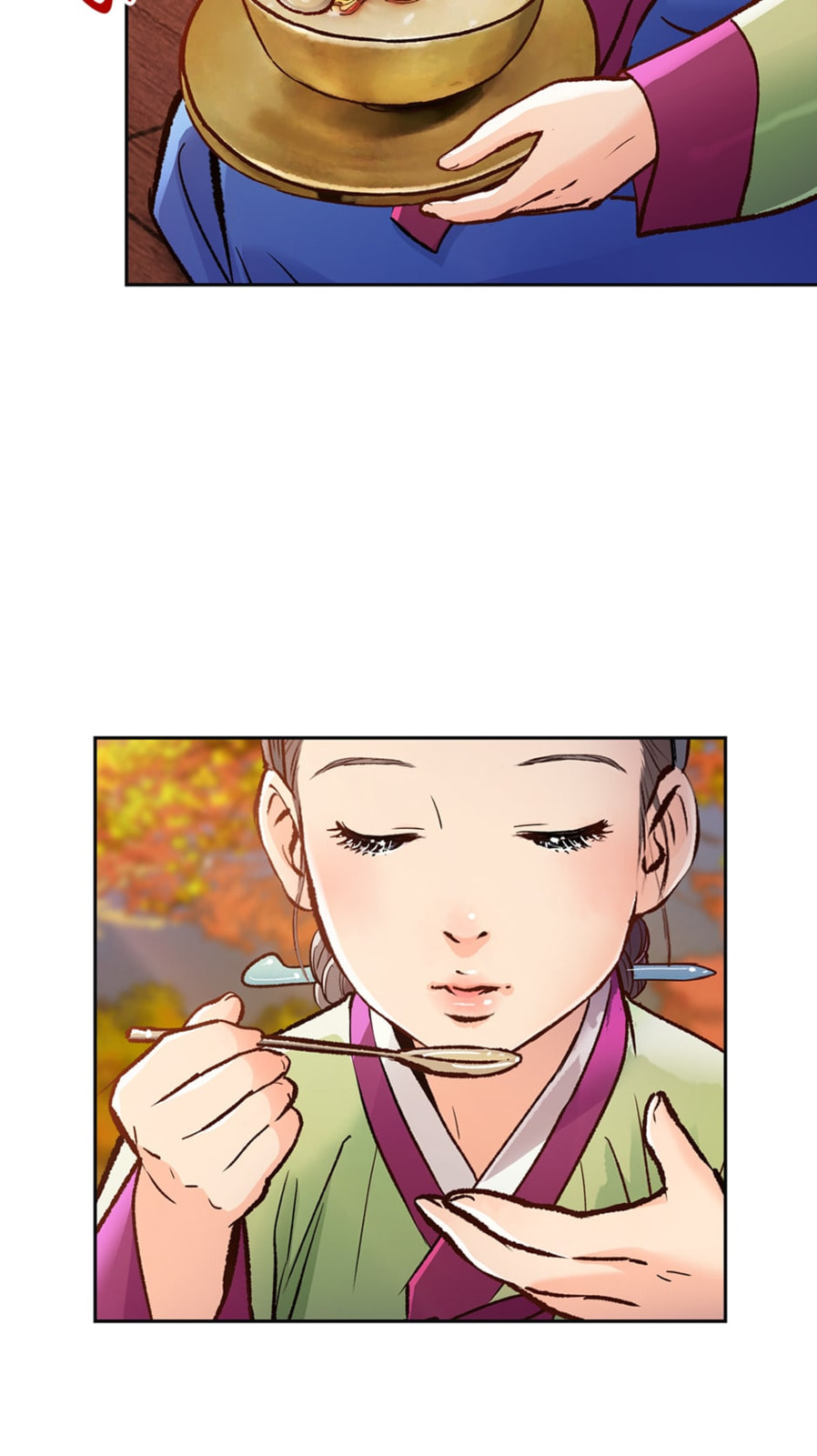 Read The Red Sleeve chapter 89 image 63 on Lezhin